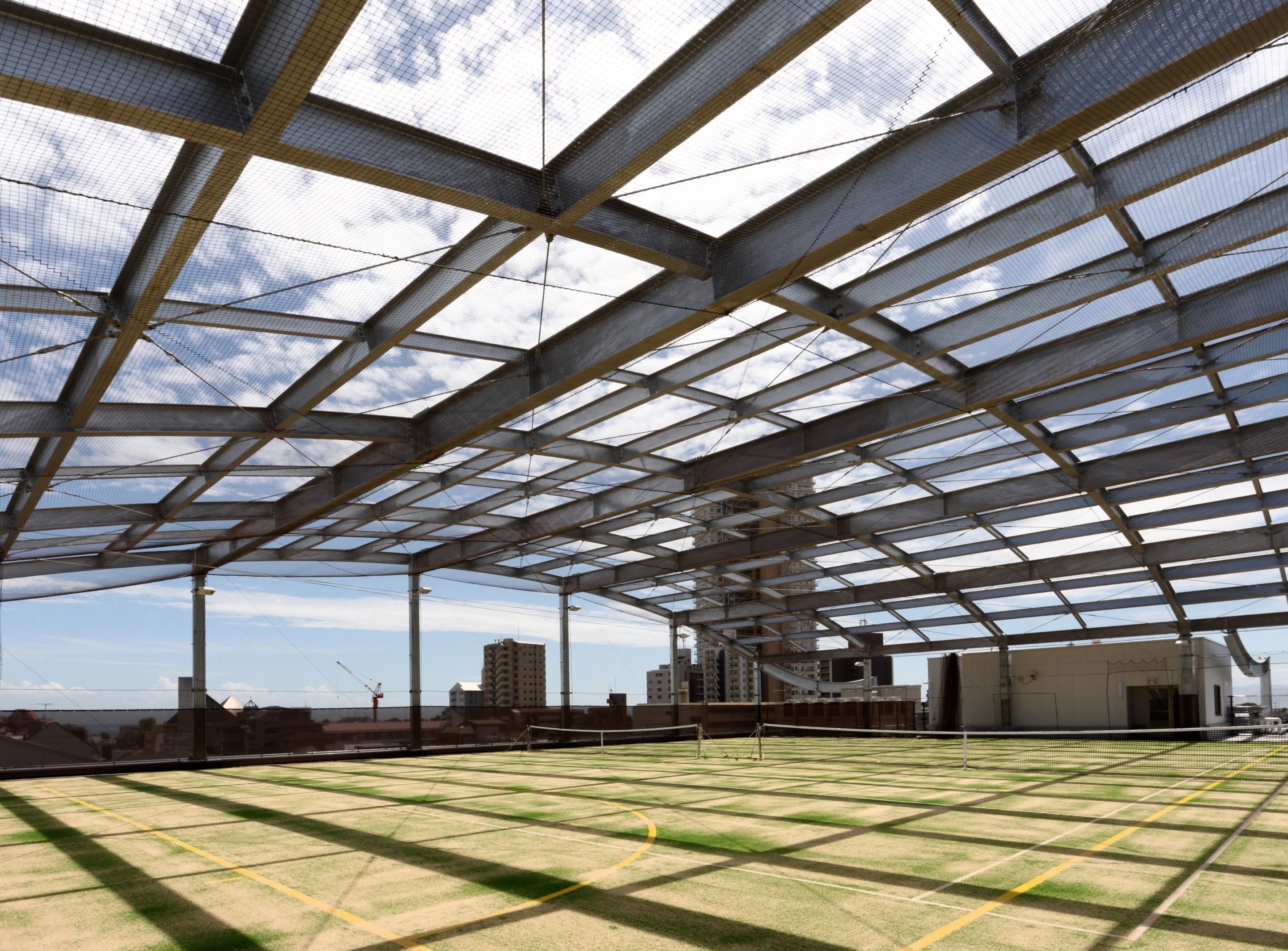 コパンスポーツクラブ テニス 須磨海浜公園店のメイン画像