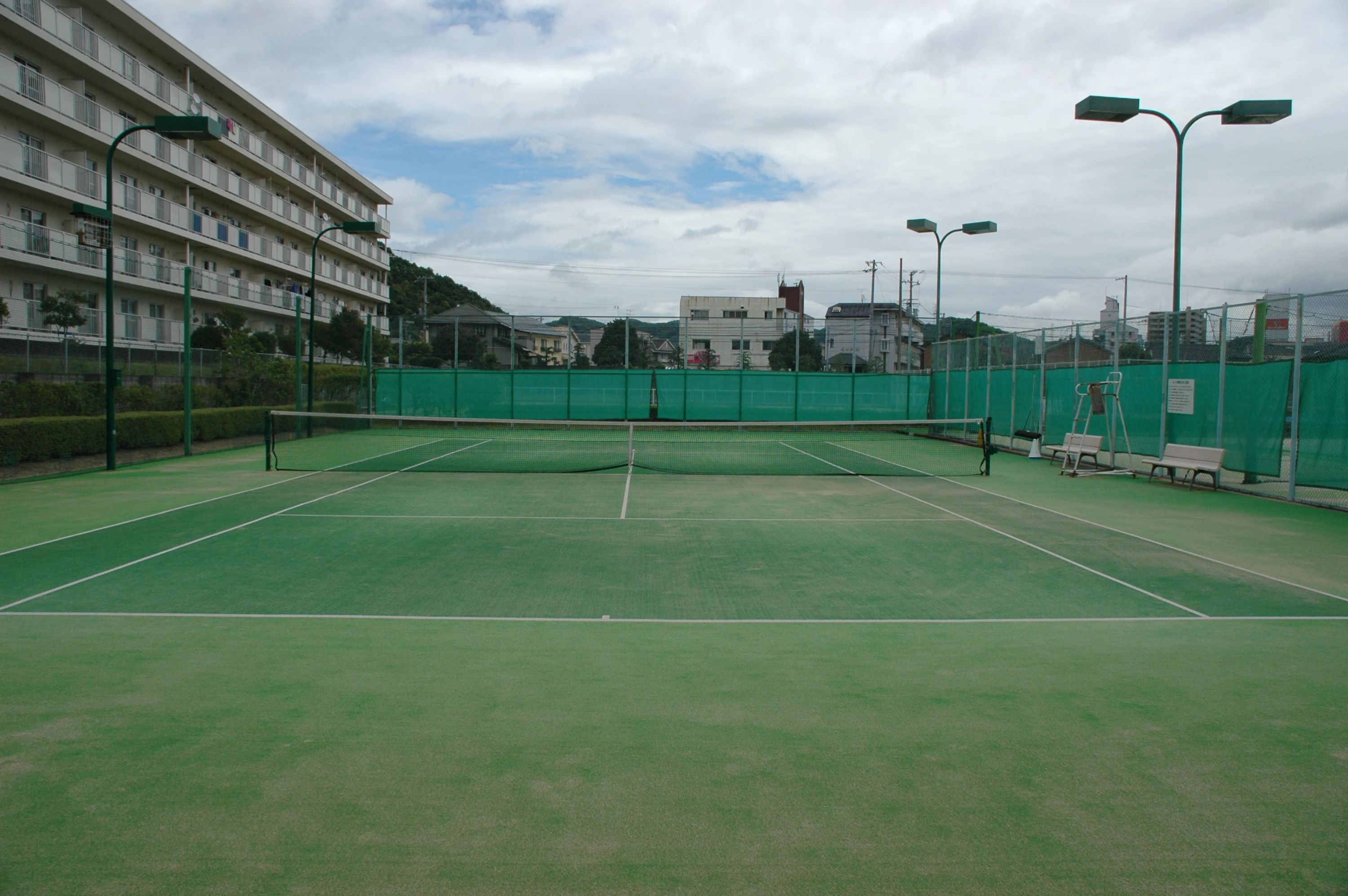 ITCテニススクール 城北グリーンテニスクラブのメイン画像
