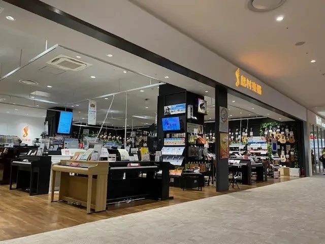 島村楽器の音楽教室 ららぽーと愛知東郷店 アコースティックギターのメイン画像