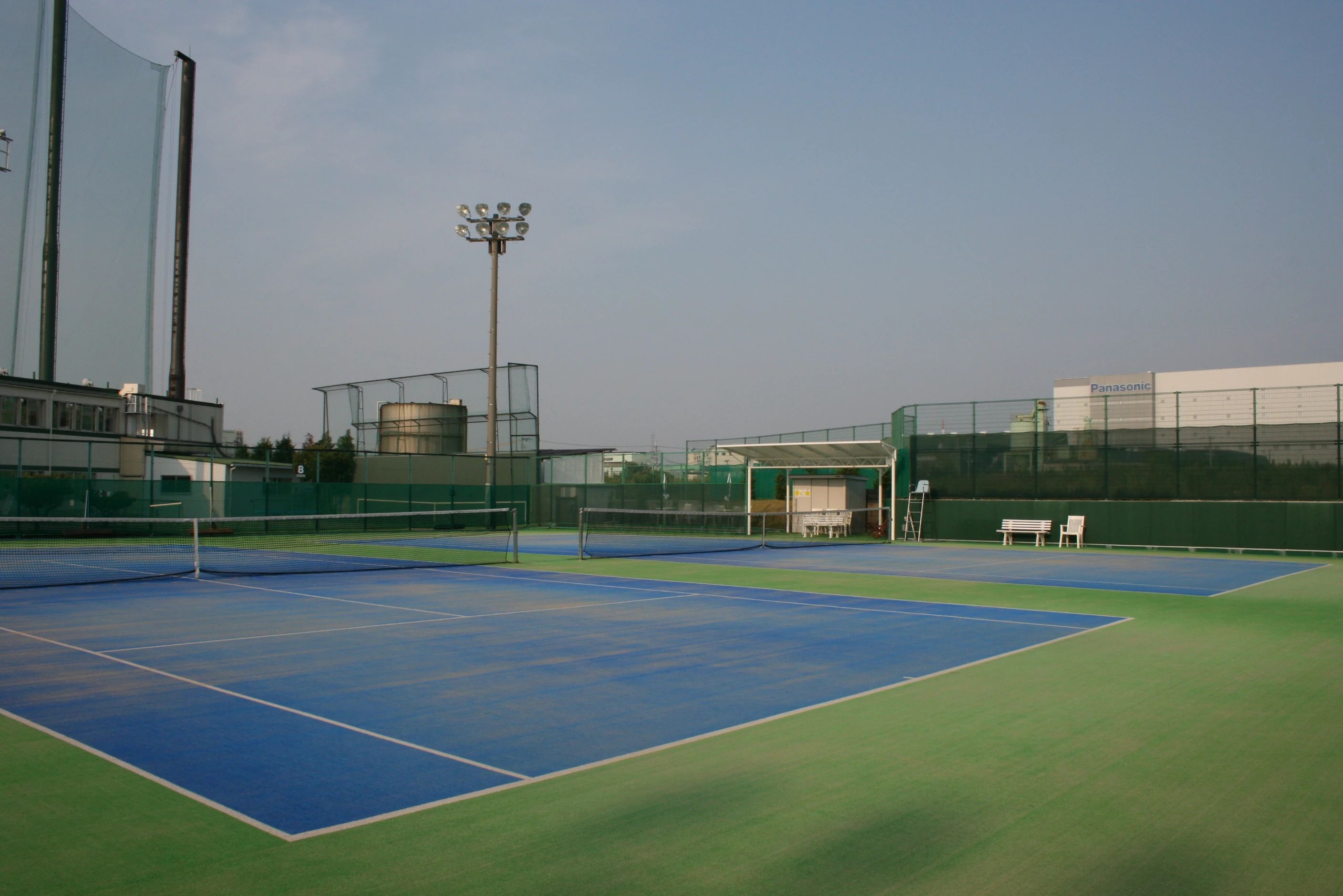 サンランドロイヤルテニスクラブ 平左衛門町教室のメイン画像