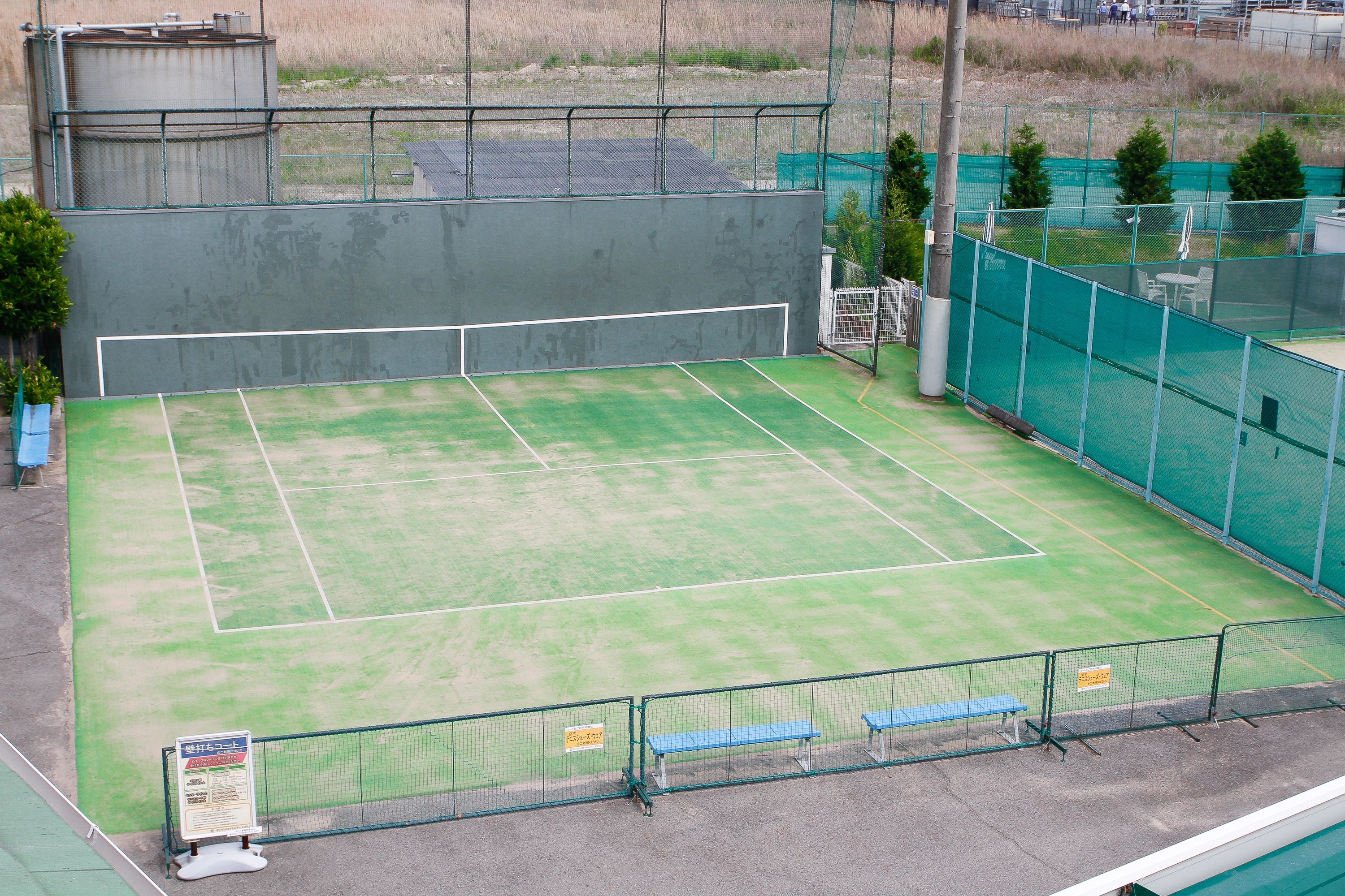 サンランドロイヤルテニスクラブ 平左衛門町教室のサムネイル画像 3