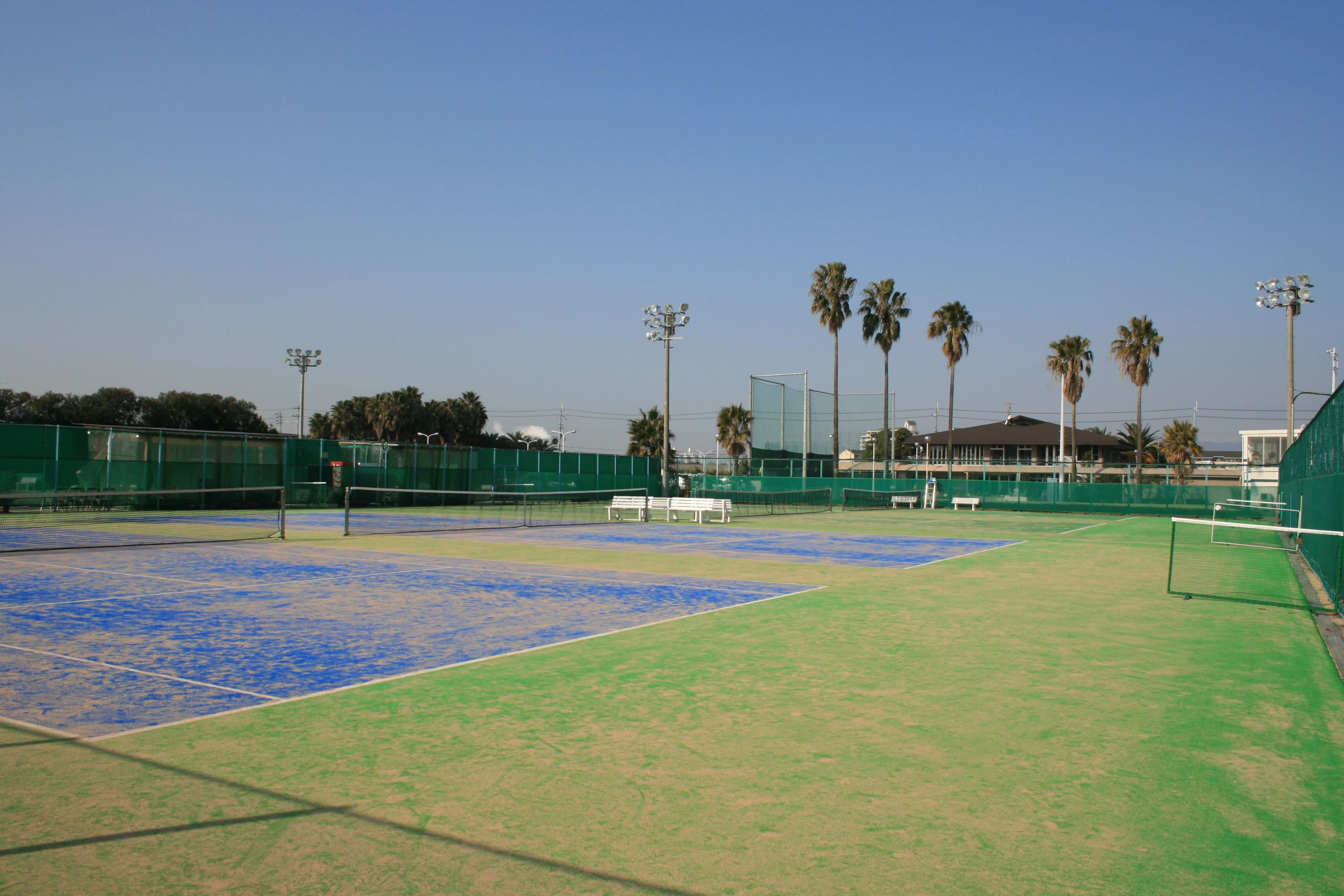 サンランドロイヤルテニスクラブ 平左衛門町教室のサムネイル画像 5