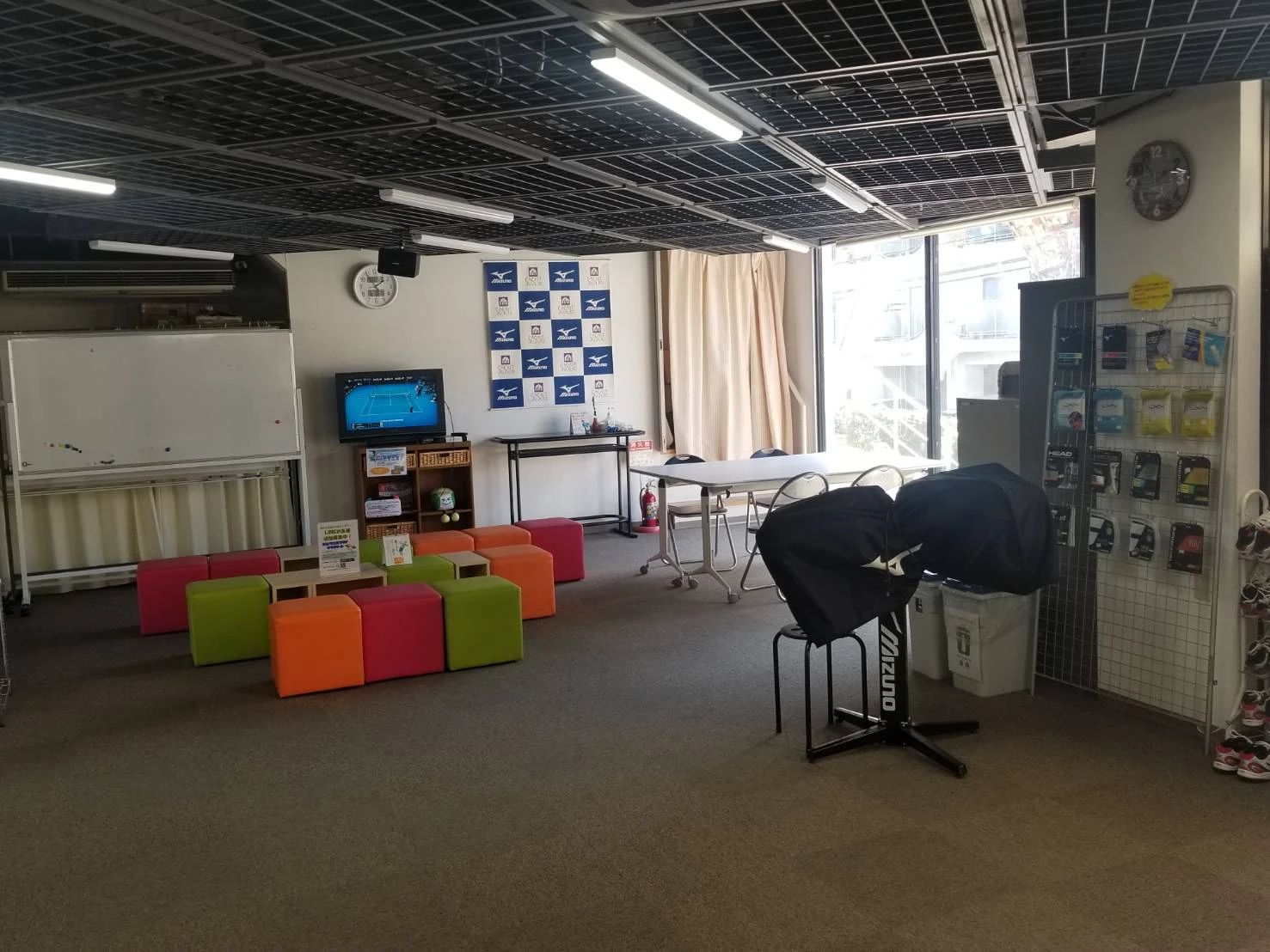 ミズノスポーツサービス テニス ミズノテニスプラザ サウサリートのサムネイル画像 3