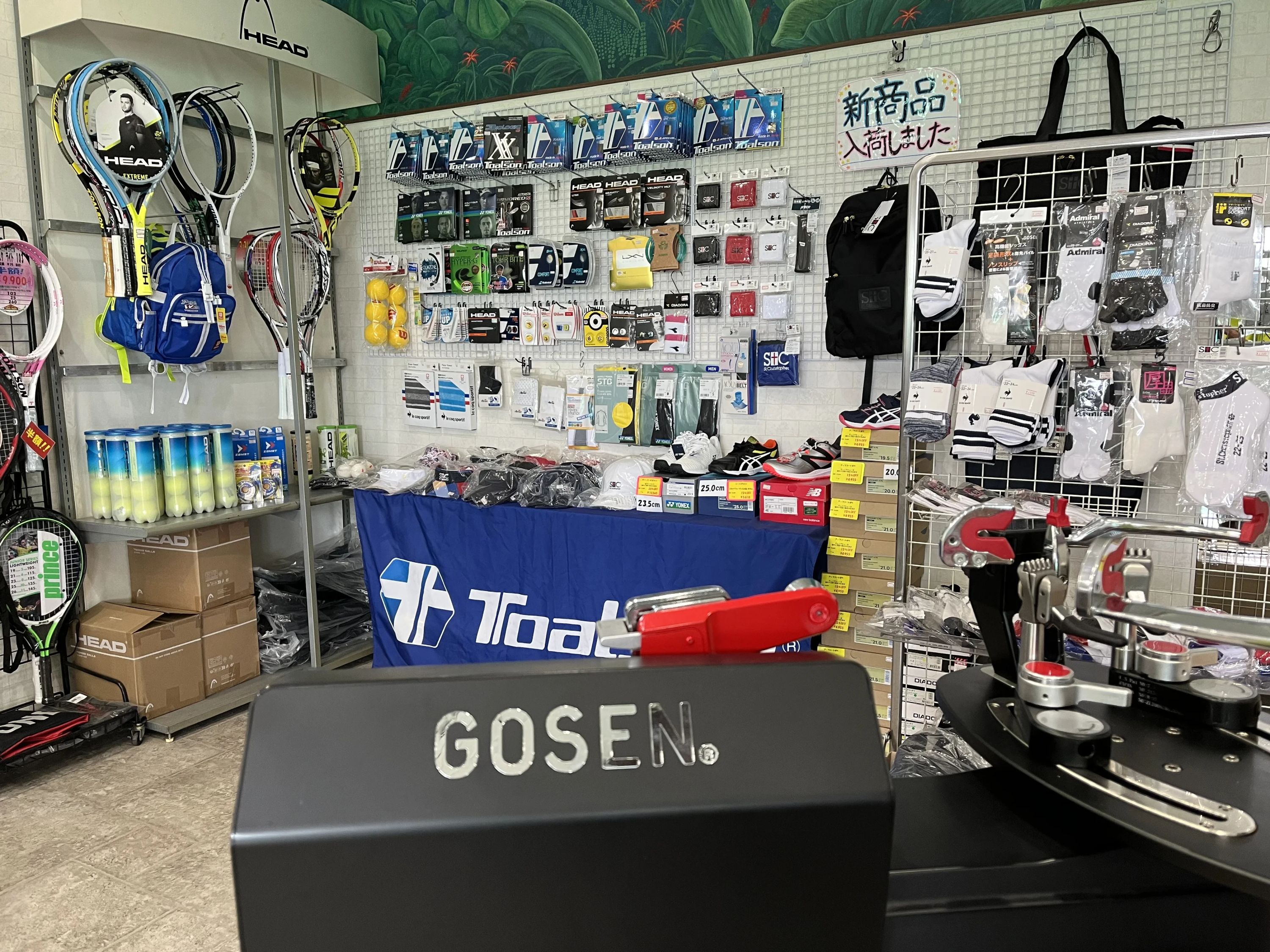 ハロースポーツ テニス 田辺蕪木教室のメイン画像