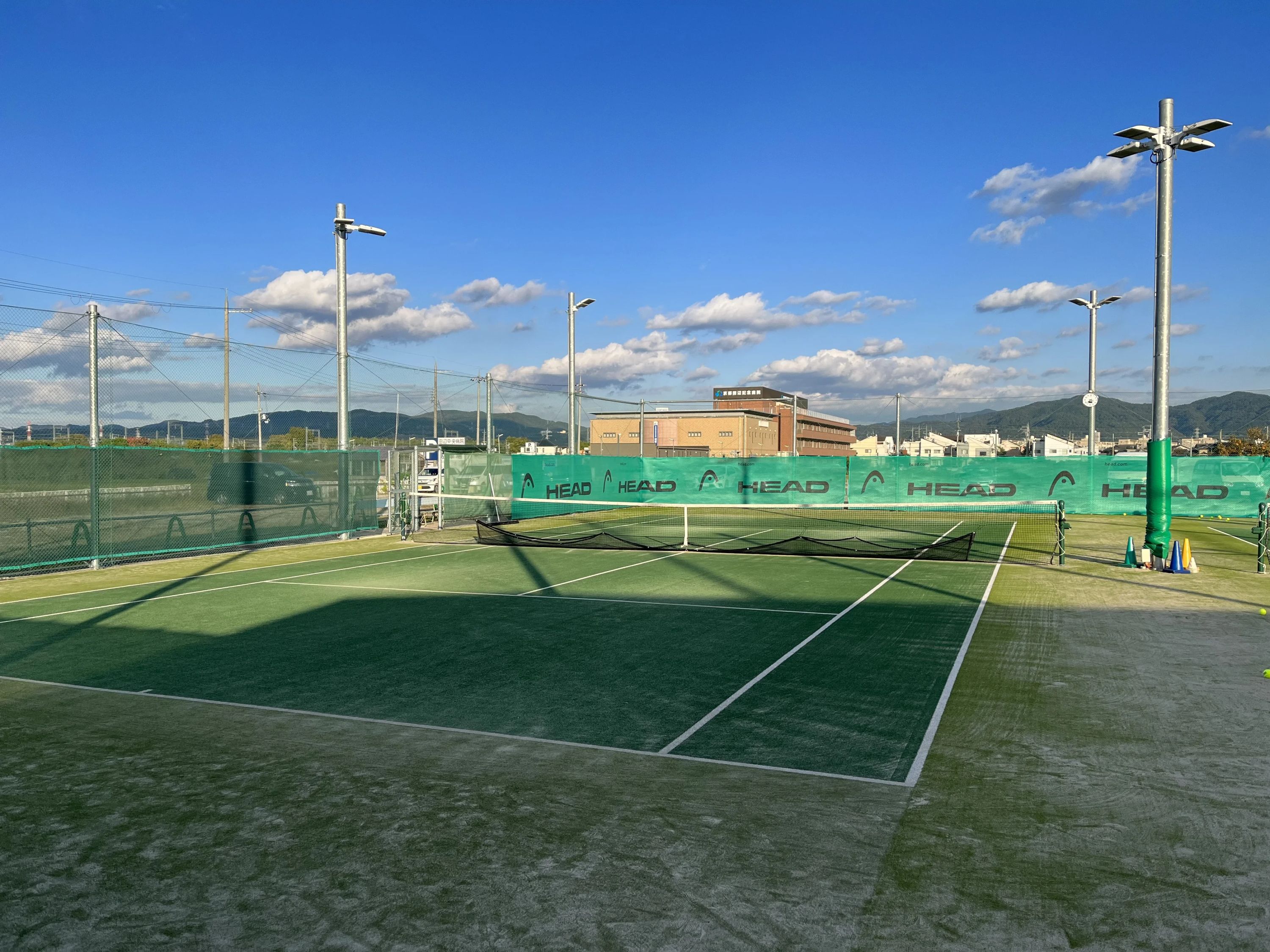 ハロースポーツ テニス 田辺蕪木教室のサムネイル画像 4