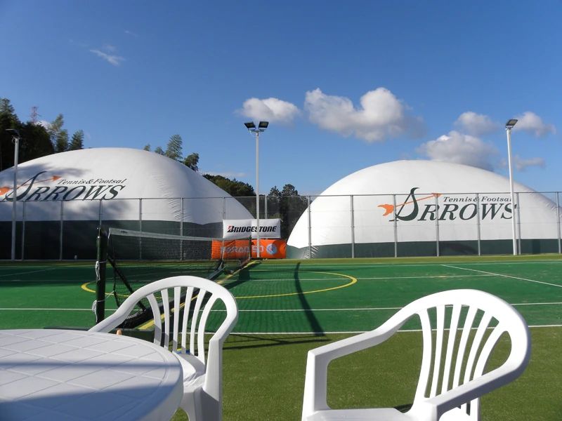 ARROWS TENNIS SCHOOL(アローズテニススクール) 草津校のサムネイル画像 2