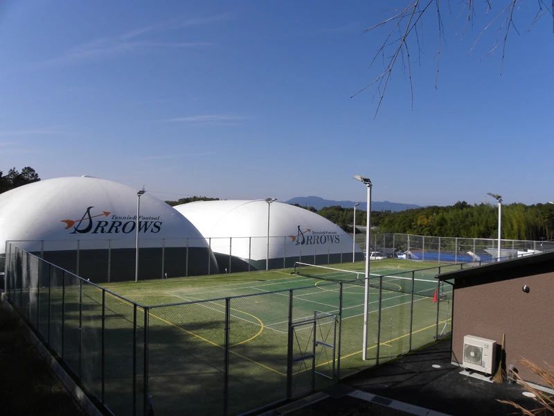 ARROWS TENNIS SCHOOL(アローズテニススクール) 草津校のサムネイル画像 4