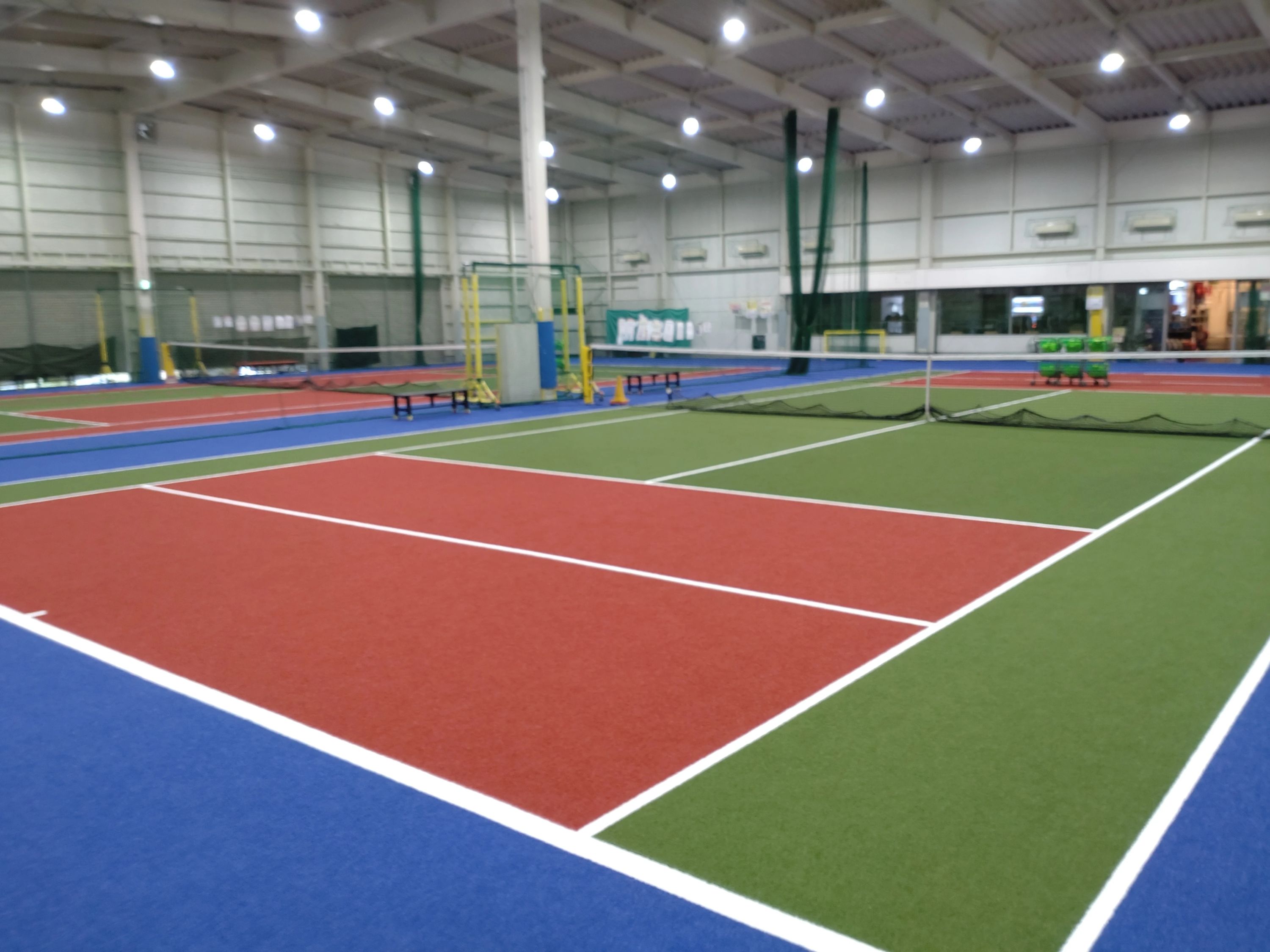 ロングウッド奈良 テニス 神殿町教室のメイン画像