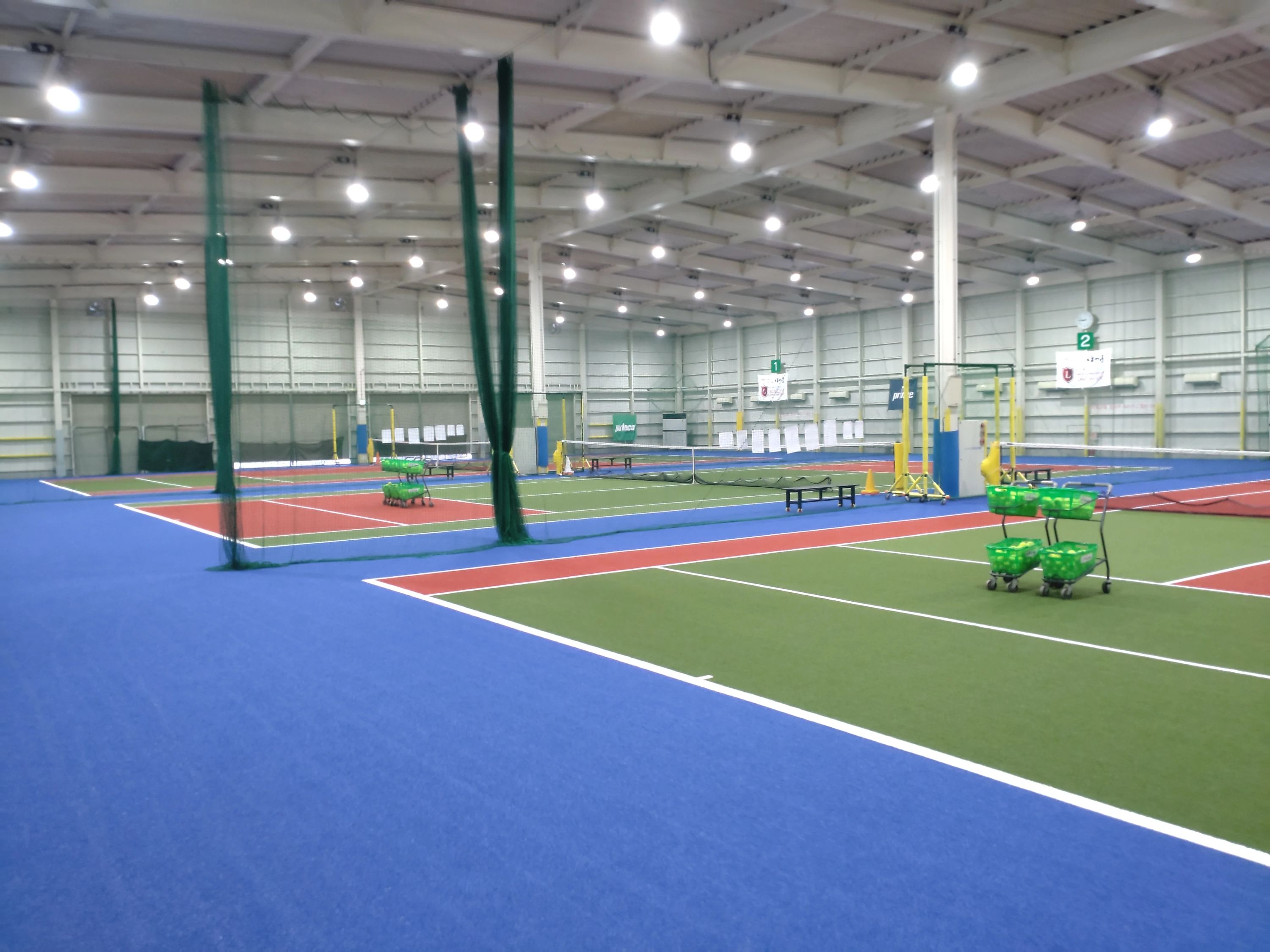 ロングウッド奈良 テニス 神殿町教室のサムネイル画像 3