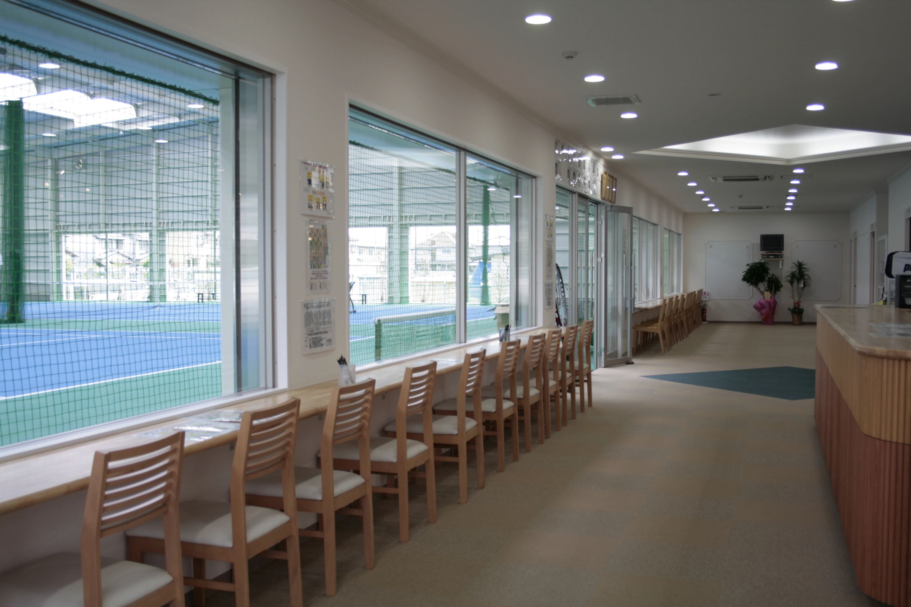 ロングウッド奈良 テニス 神殿町教室のサムネイル画像 4