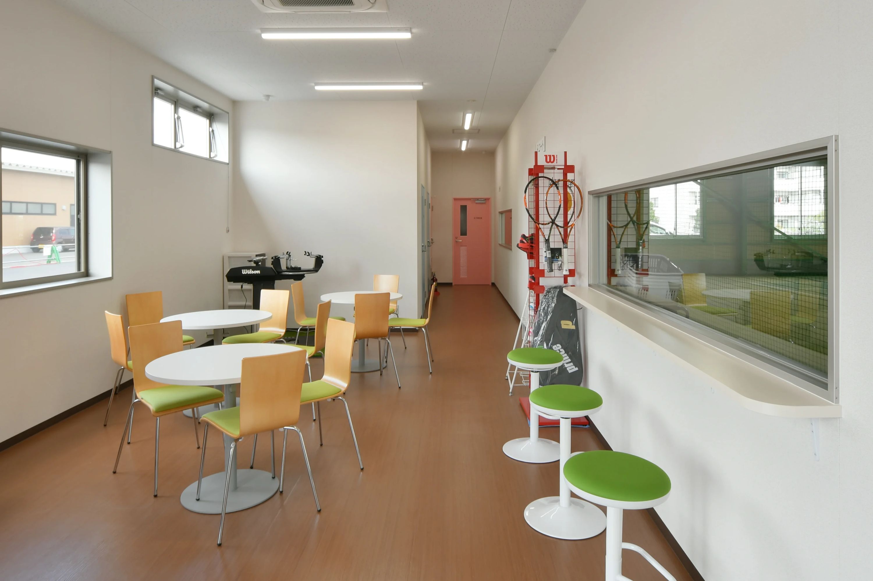 ハードボールテニススクール 大谷教室のサムネイル画像 2