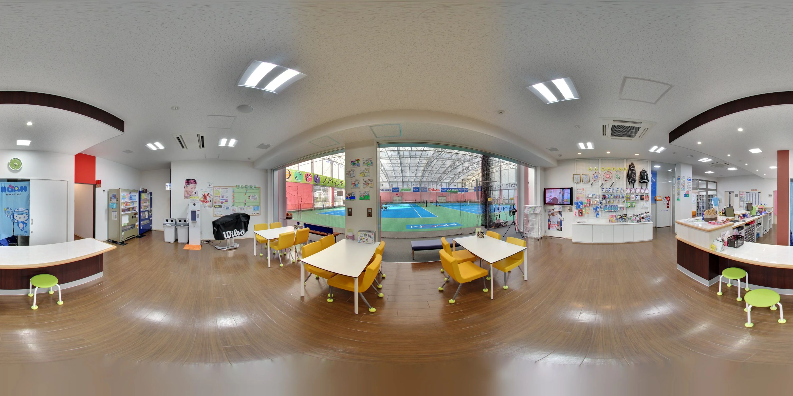 テニススクール・ノア 倉敷校のサムネイル画像 3