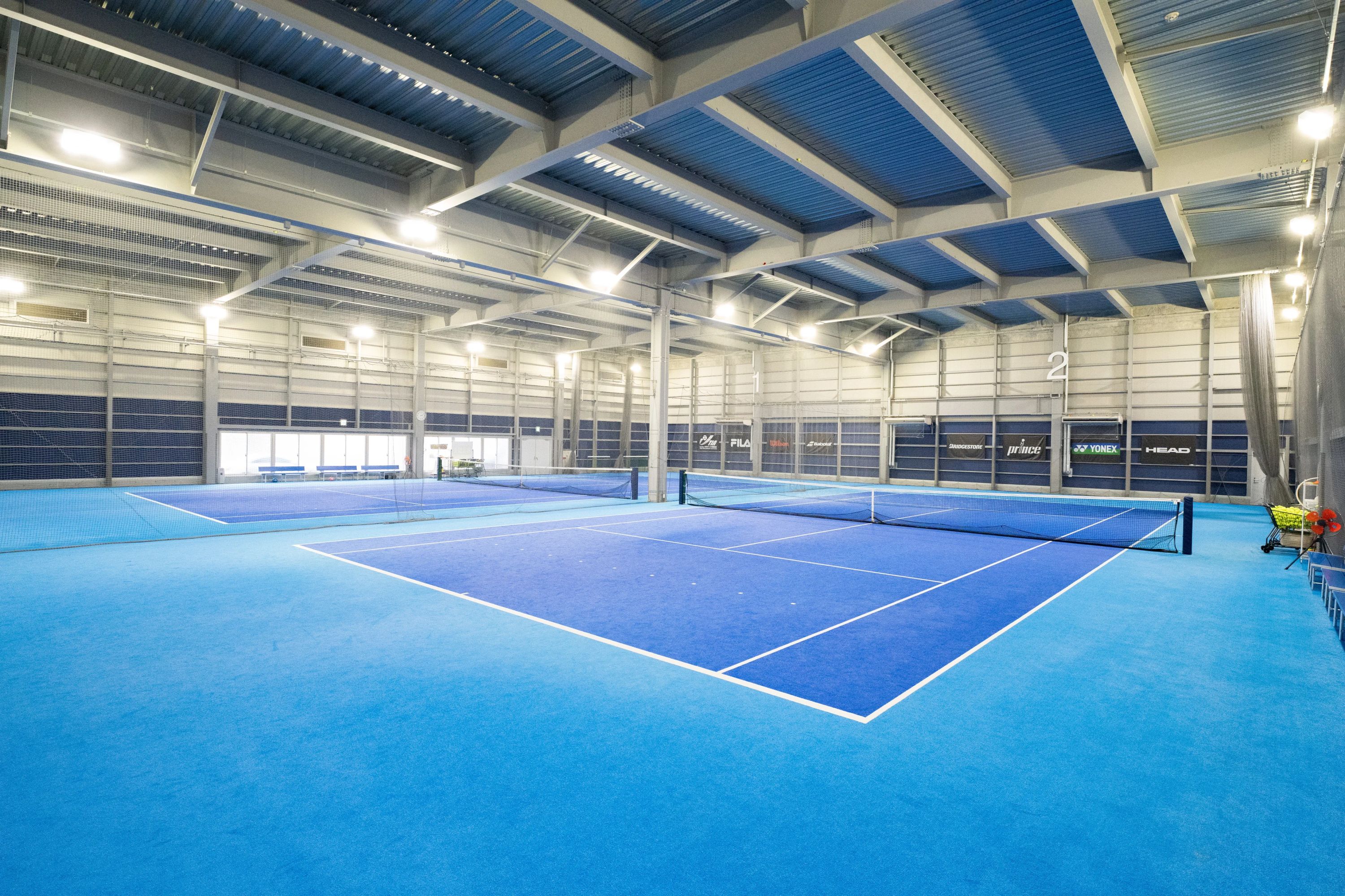 遊プラザテニススクール 島田本町教室のサムネイル画像 2