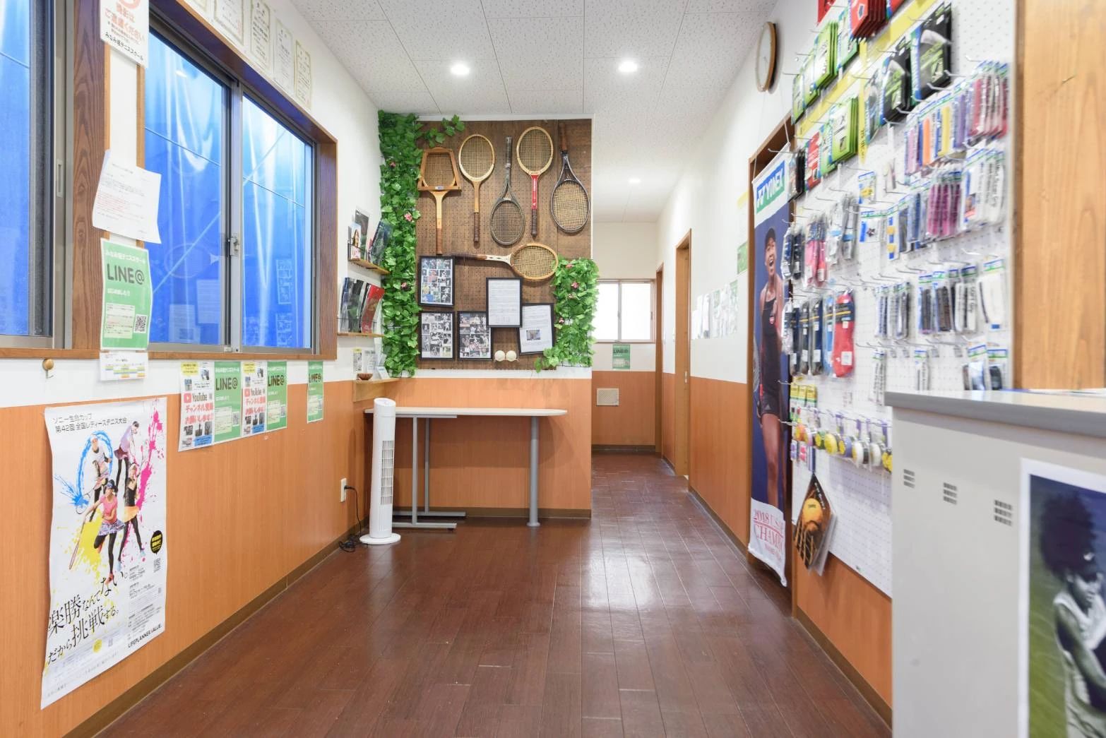 みなみ坂テニススクール 桜尾会場のサムネイル画像 2