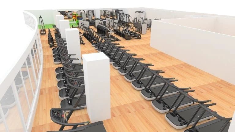 RENAISSANCE(ルネサンス) テニス スポーツクラブ＆スパ ルネサンス 広島ボールパークタウン24のサムネイル画像 4