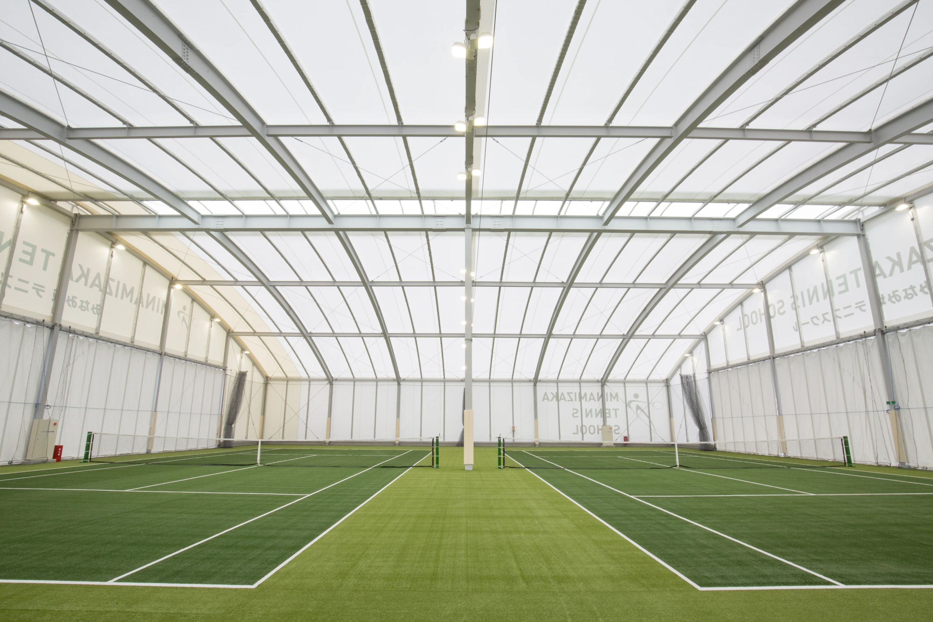 みなみ坂テニススクール 福山会場のメイン画像