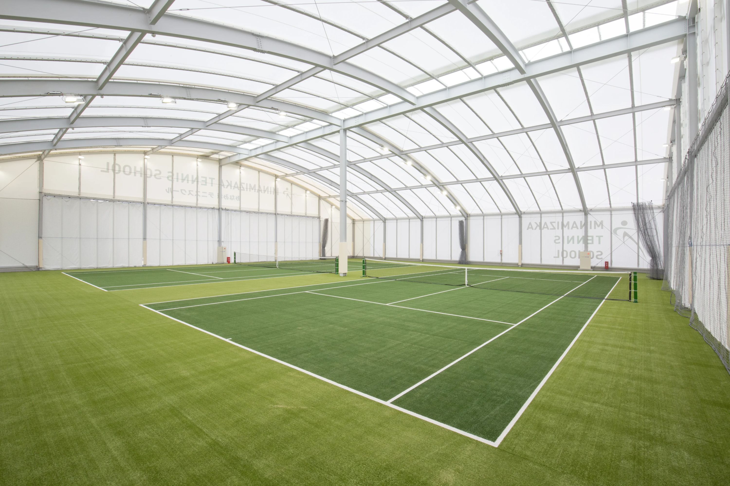 みなみ坂テニススクール 福山会場のサムネイル画像 2