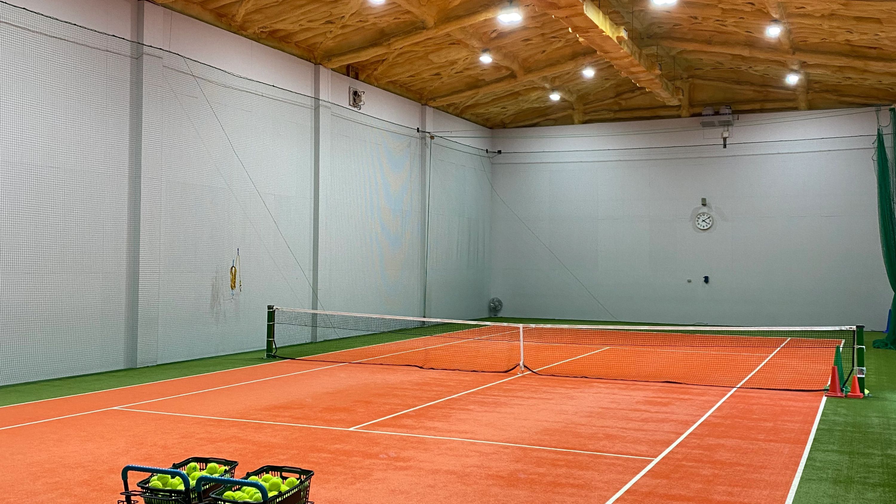 みなみ坂テニススクール 大州会場のサムネイル画像 2