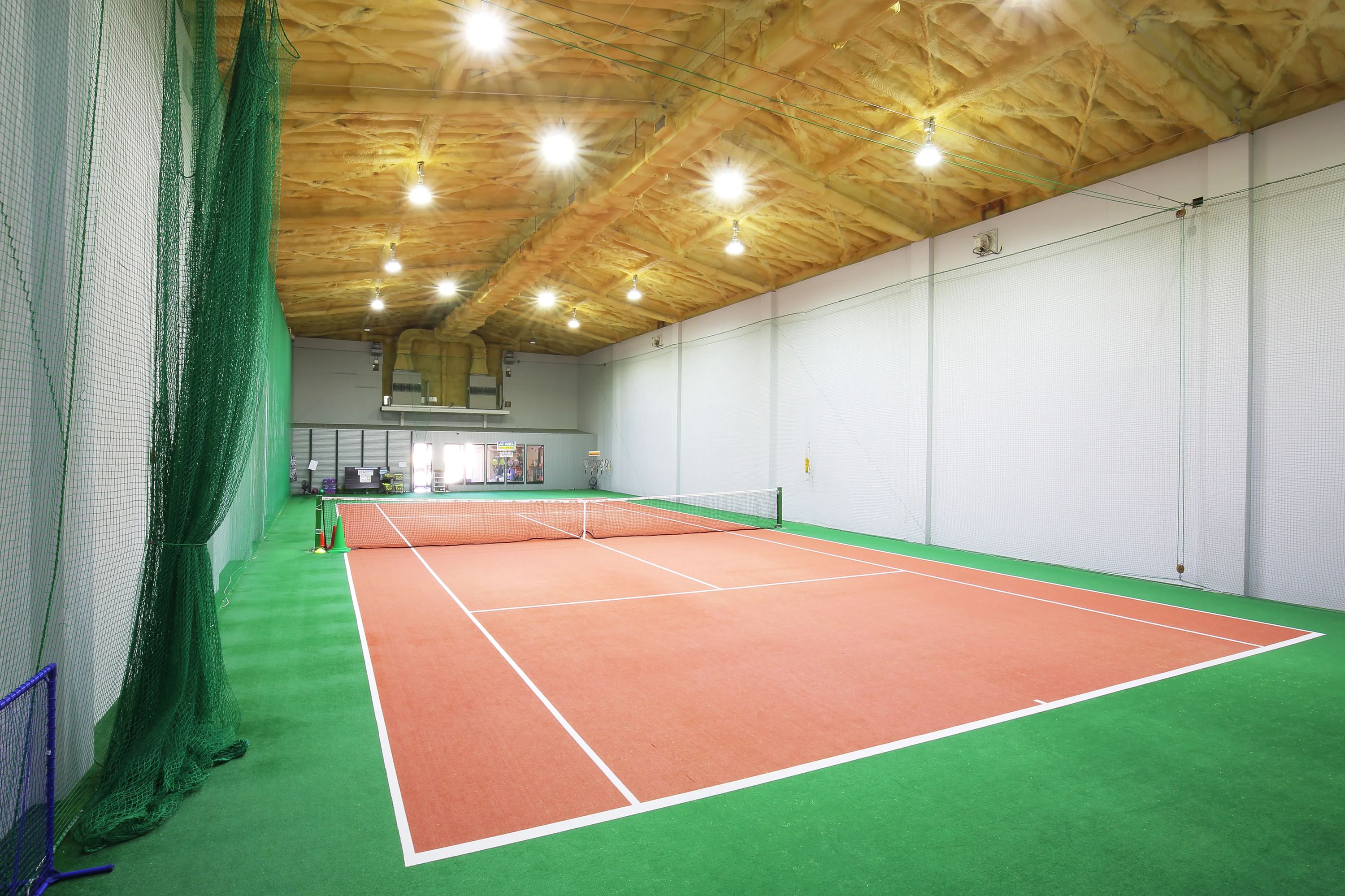 みなみ坂テニススクール 大州会場のサムネイル画像 3