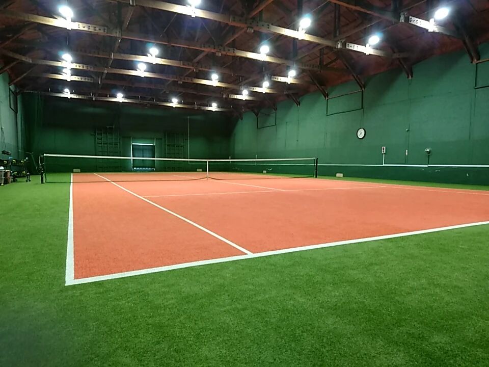 みなみ坂テニススクール 元宇品会場のサムネイル画像 2