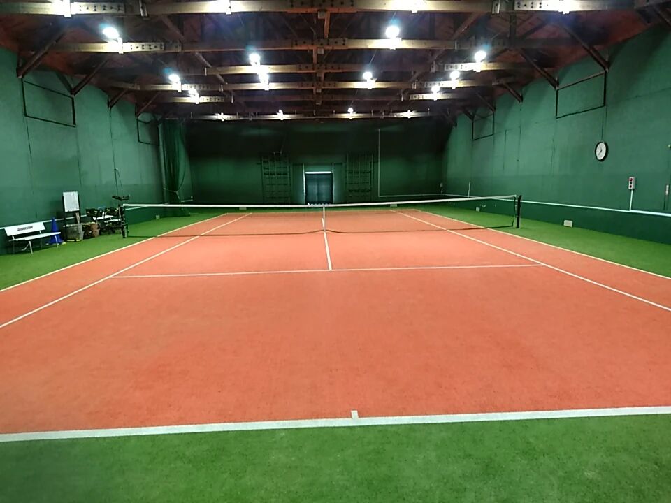 みなみ坂テニススクール 元宇品会場のサムネイル画像 4