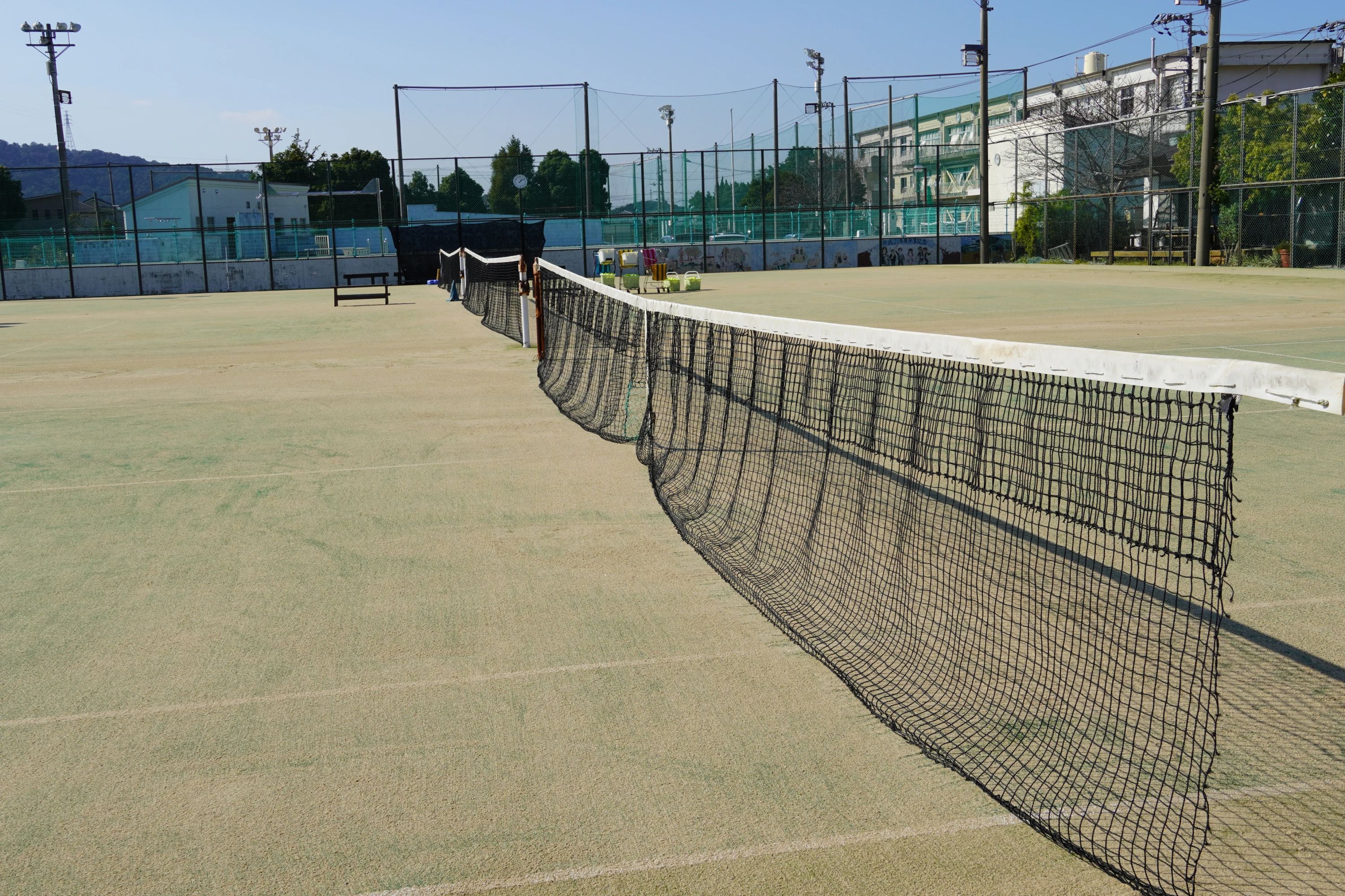 HIROテニスカレッジ徳島テニススクール 国府町早淵教室のメイン画像