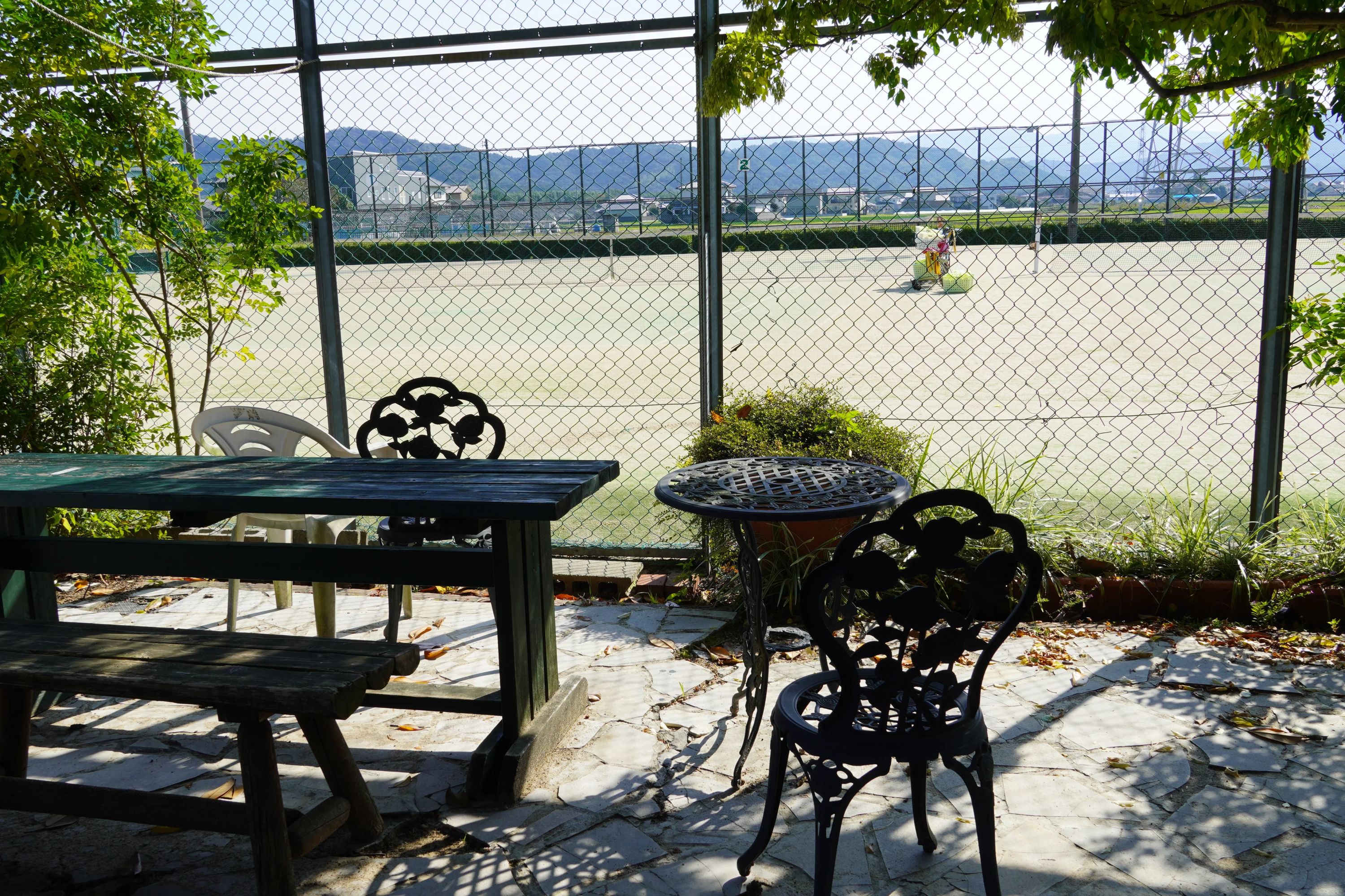 HIROテニスカレッジ徳島テニススクール 国府町早淵教室のサムネイル画像 2