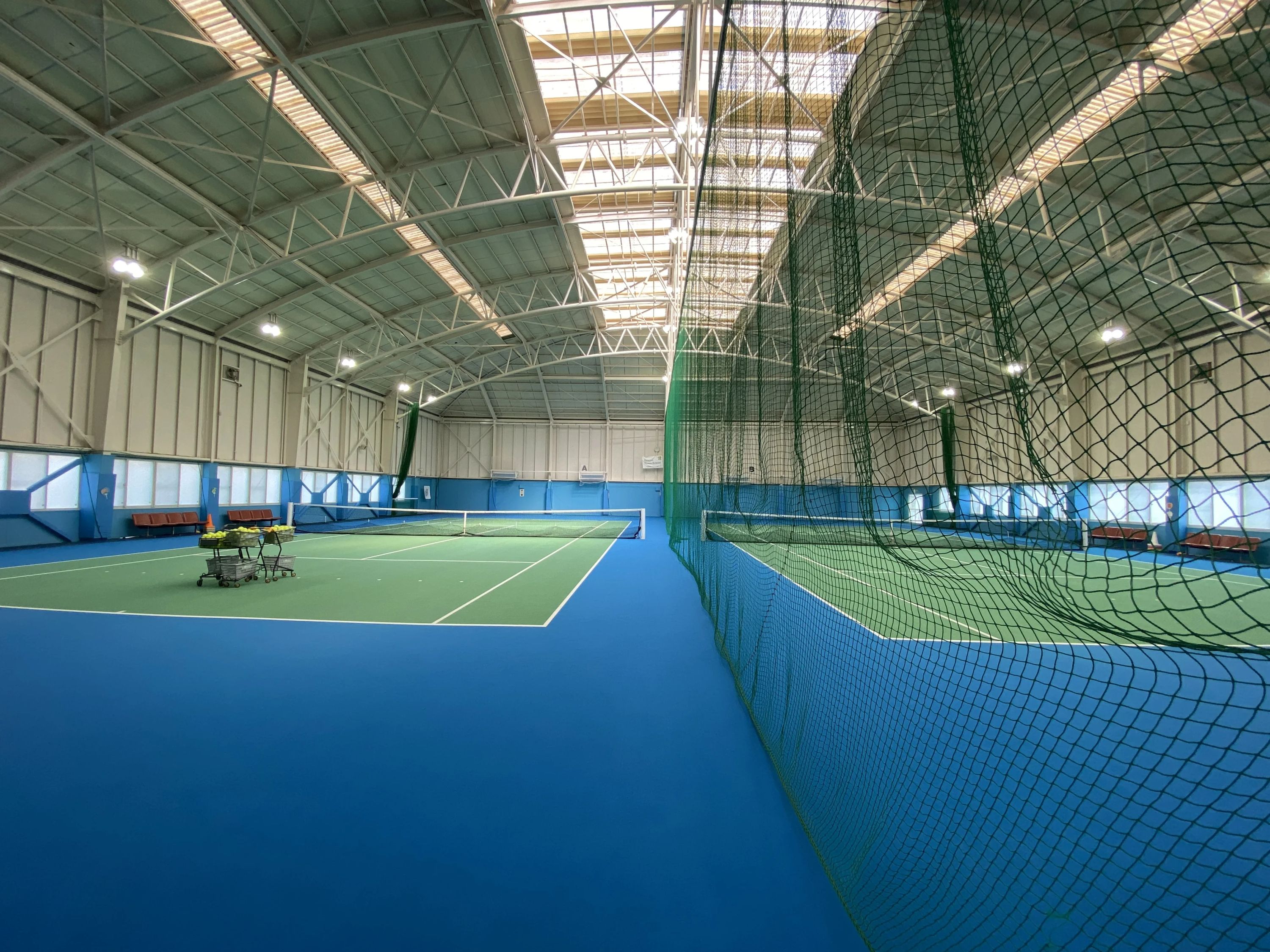 テニスアリーナガーデン 福島教室のメイン画像