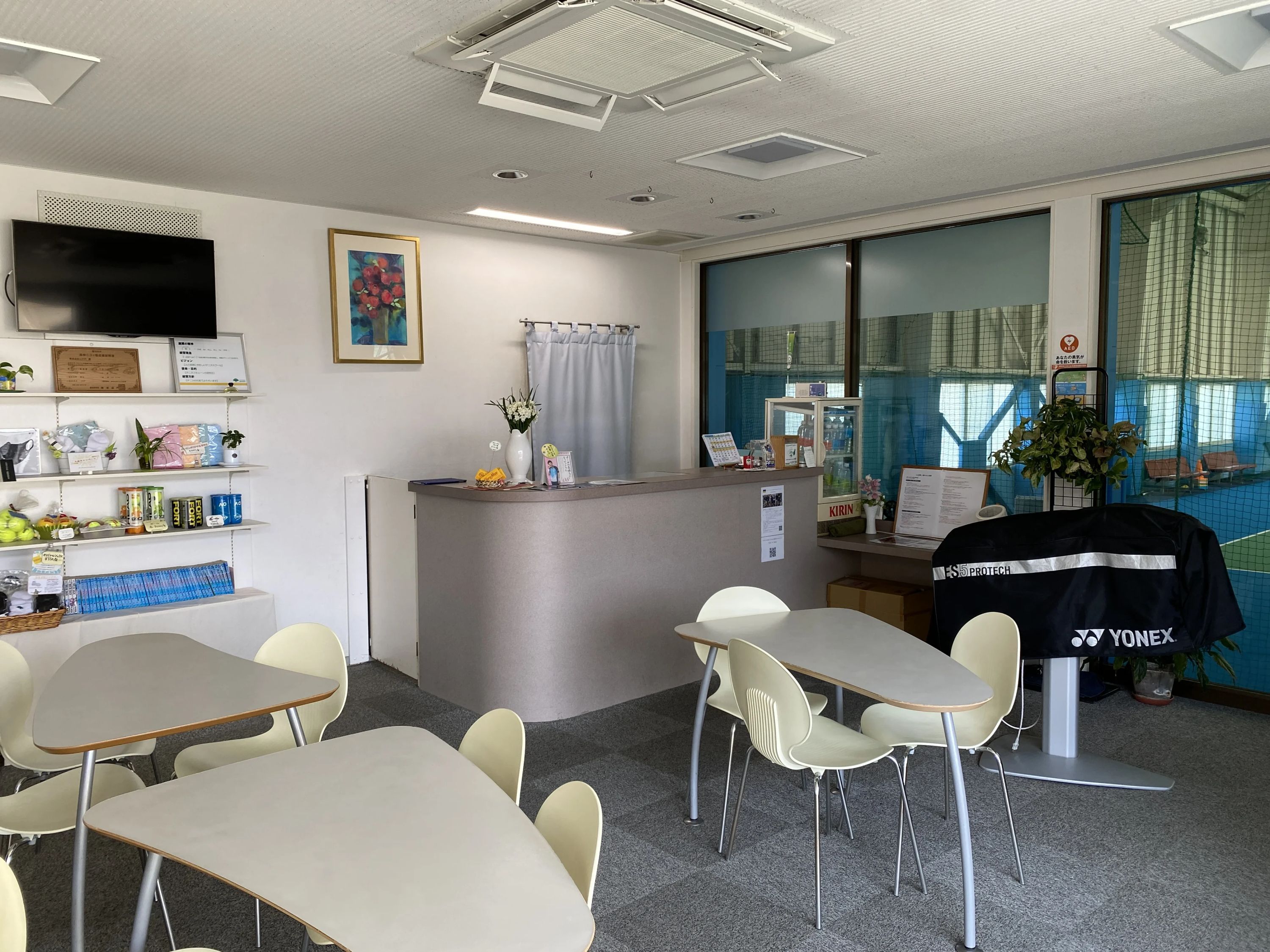 テニスアリーナガーデン 福島教室のサムネイル画像 2