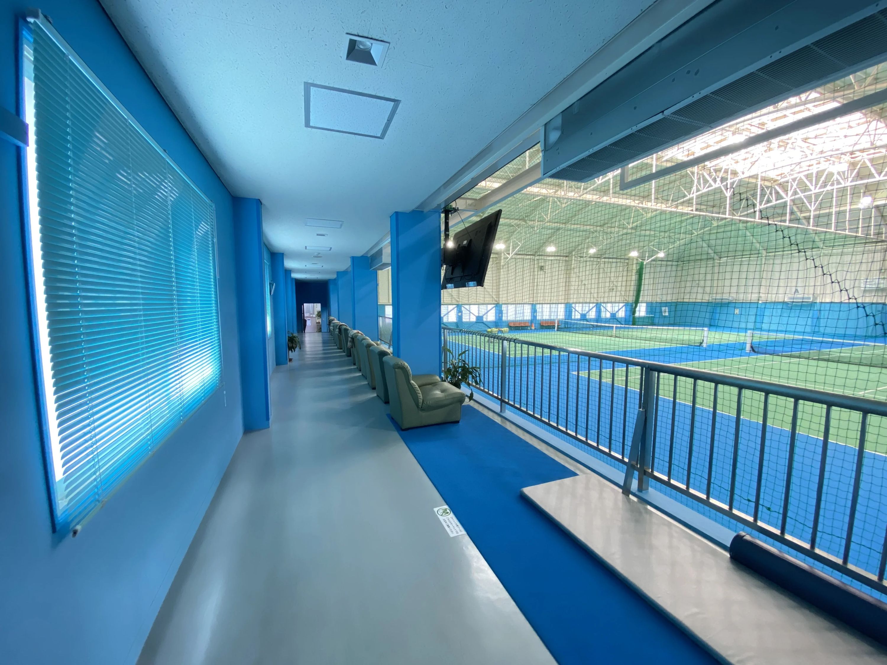 テニスアリーナガーデン 福島教室のサムネイル画像 3