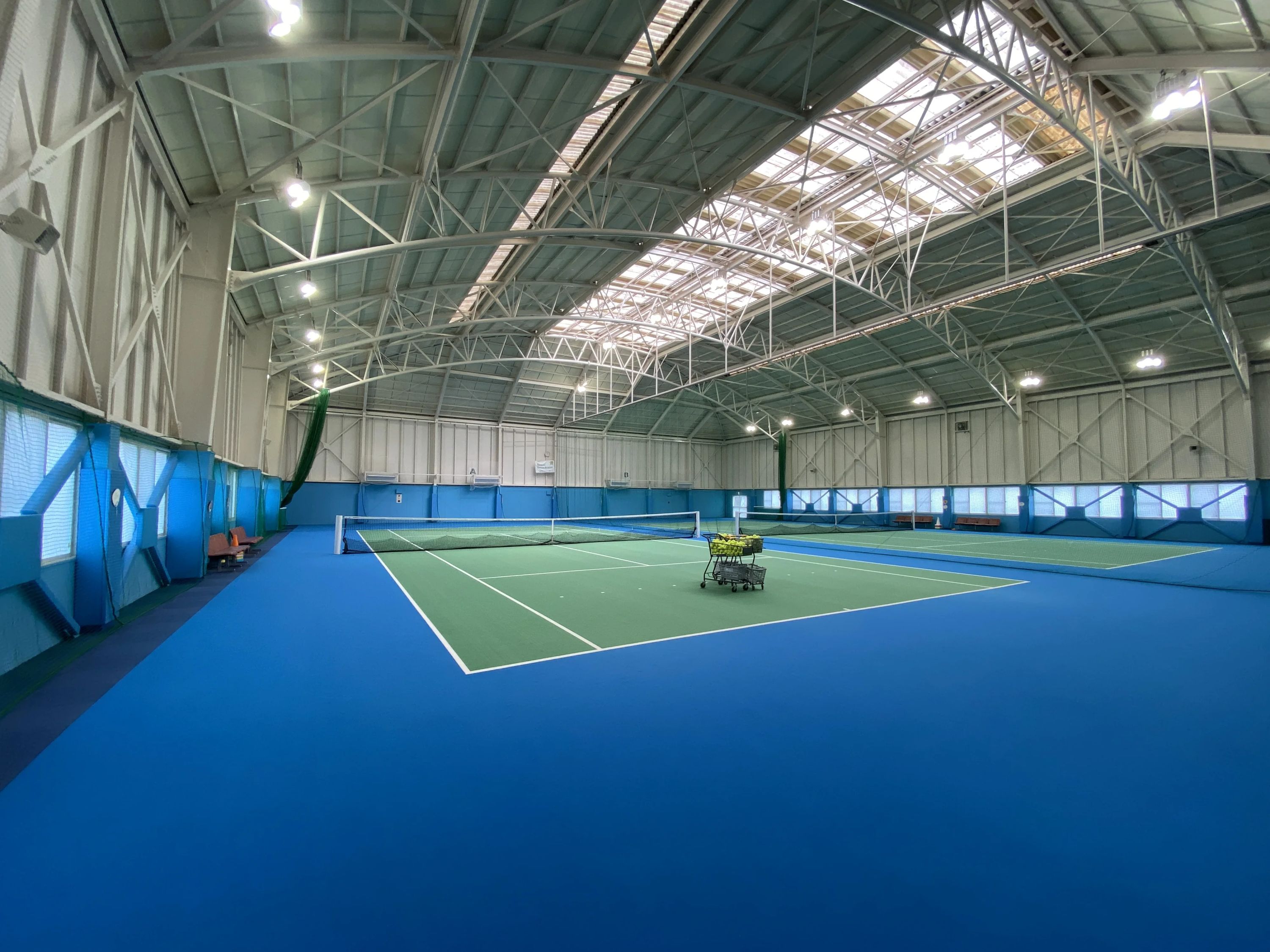 テニスアリーナガーデン 福島教室のサムネイル画像 4