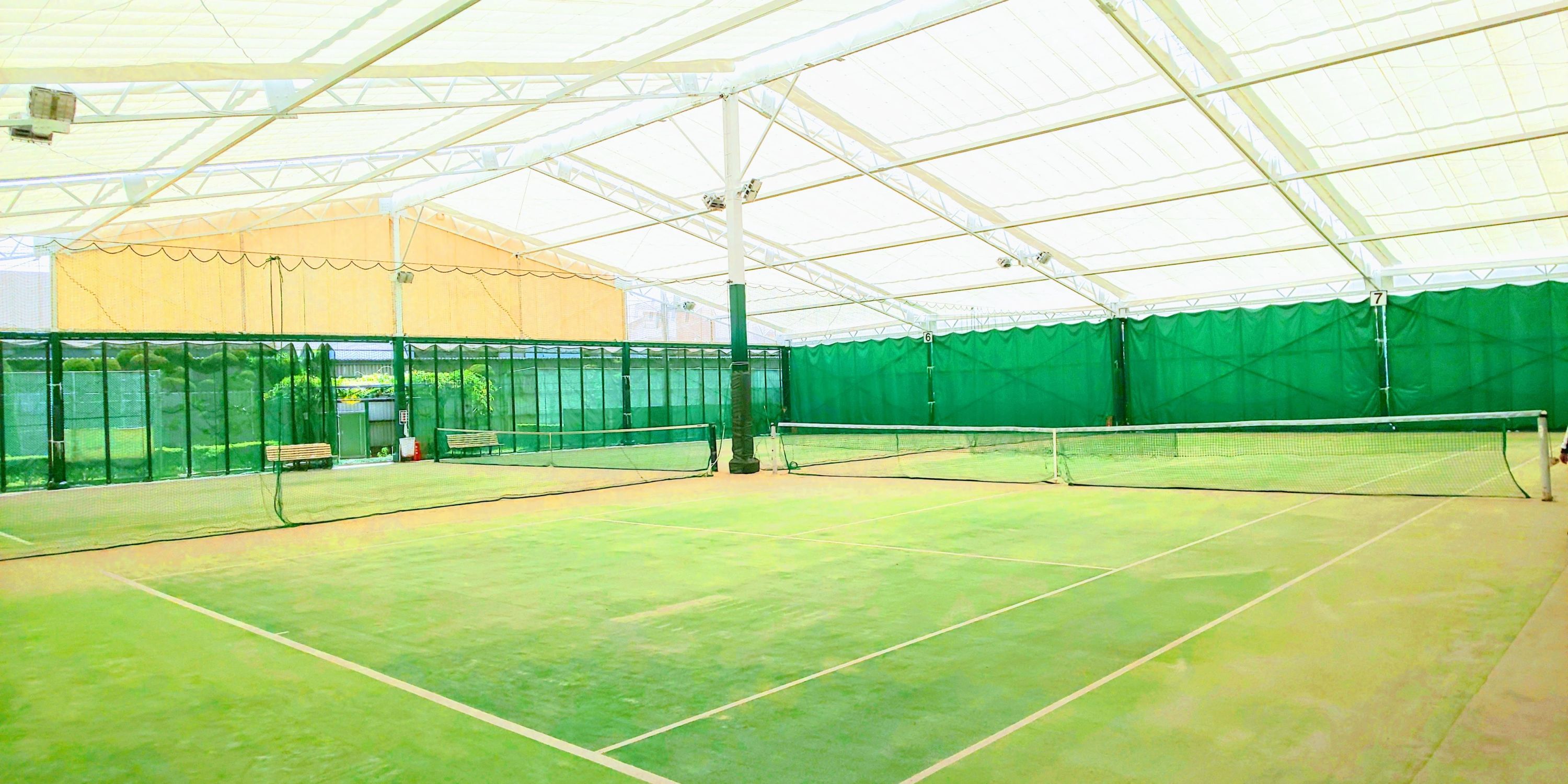 トキワテニスクラブ 今里町教室のサムネイル画像 5