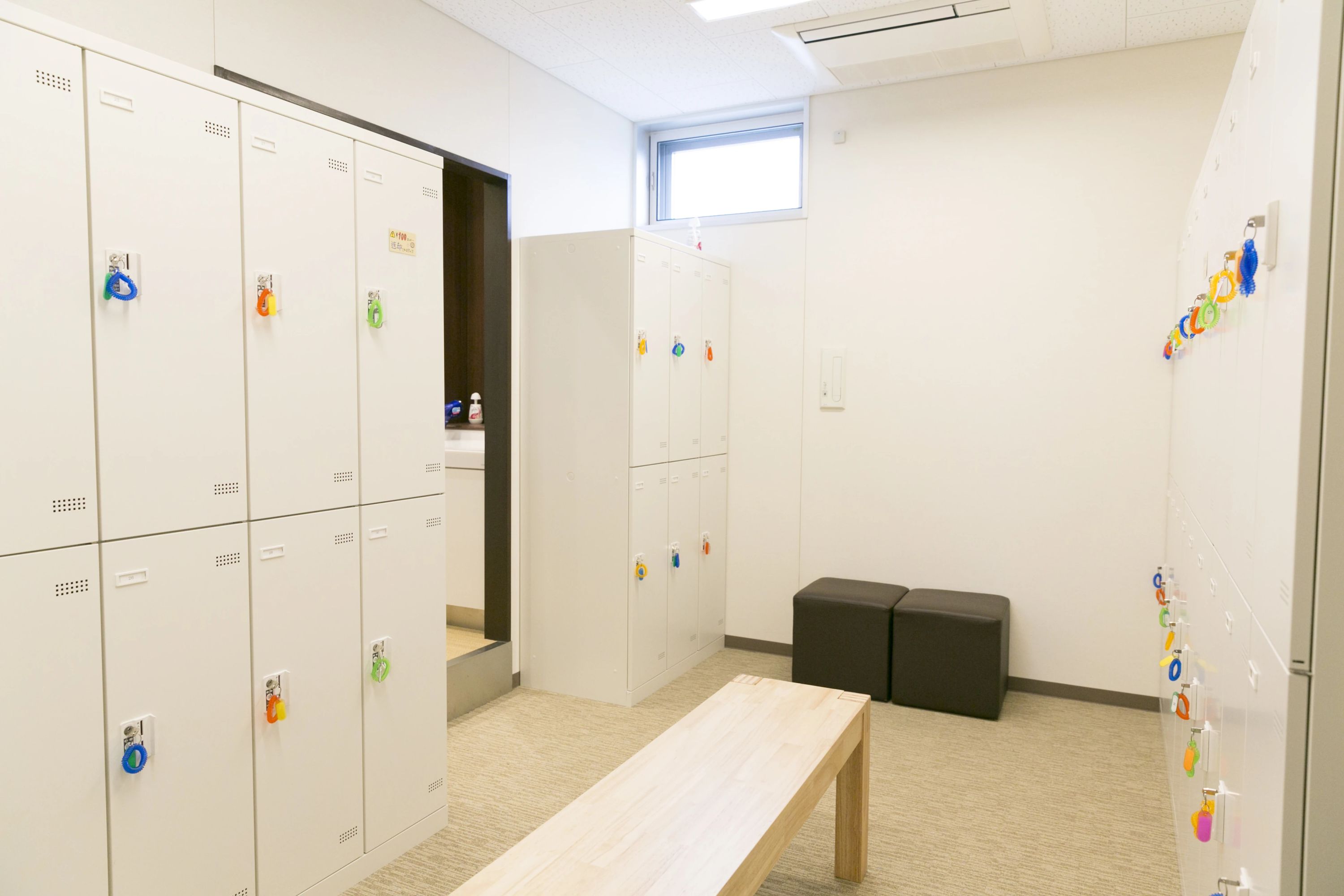 ソルトインドアテニススクール 多肥上教室のサムネイル画像 5