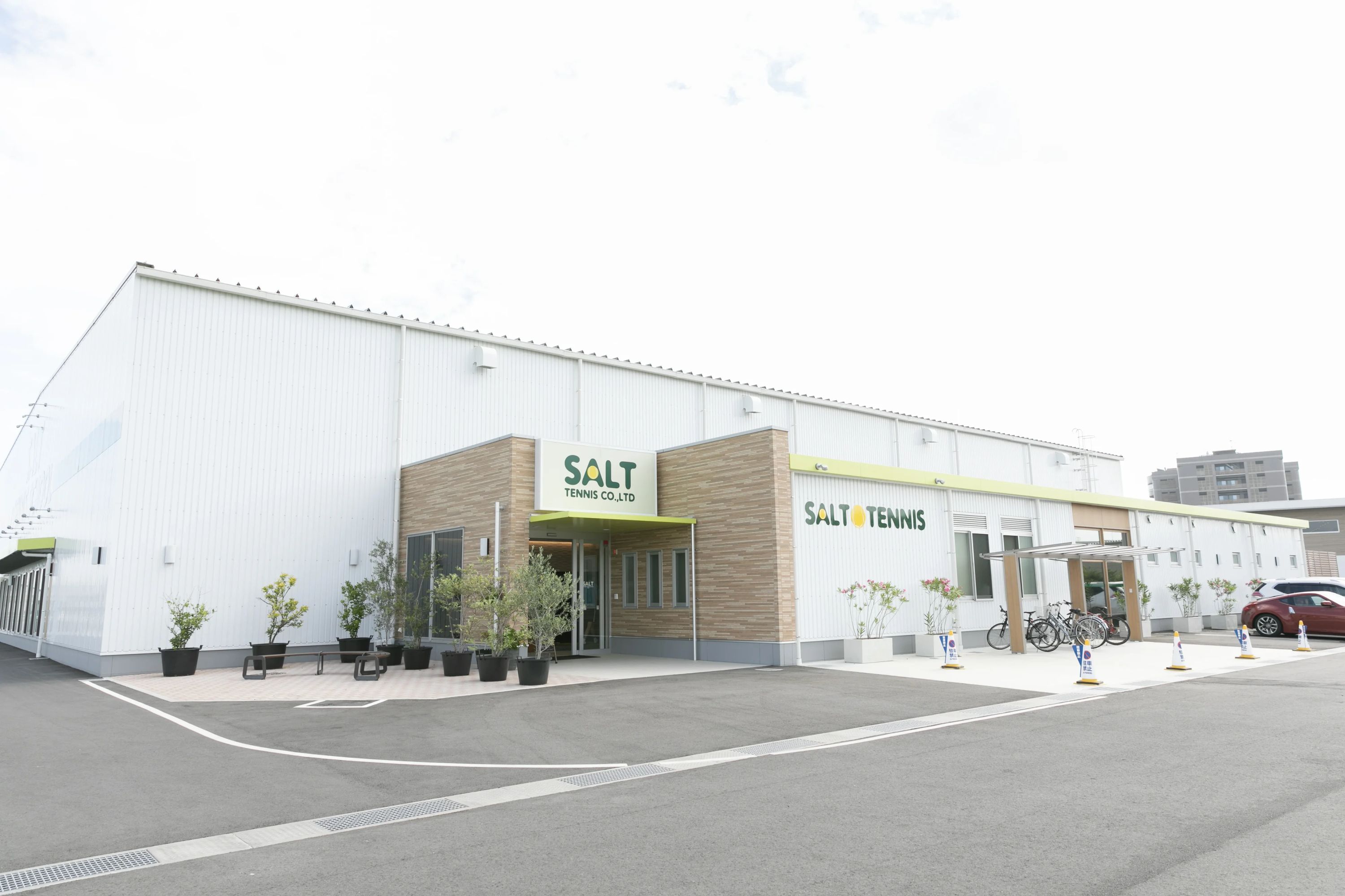 ソルトインドアテニススクール 多肥上教室のサムネイル画像 2