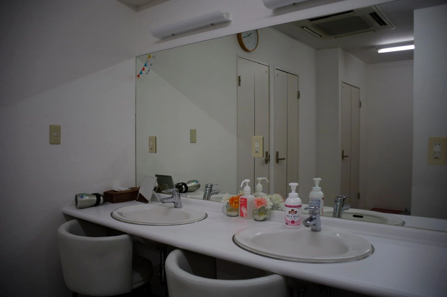 レッツ！インドアテニス 博多のメイン画像