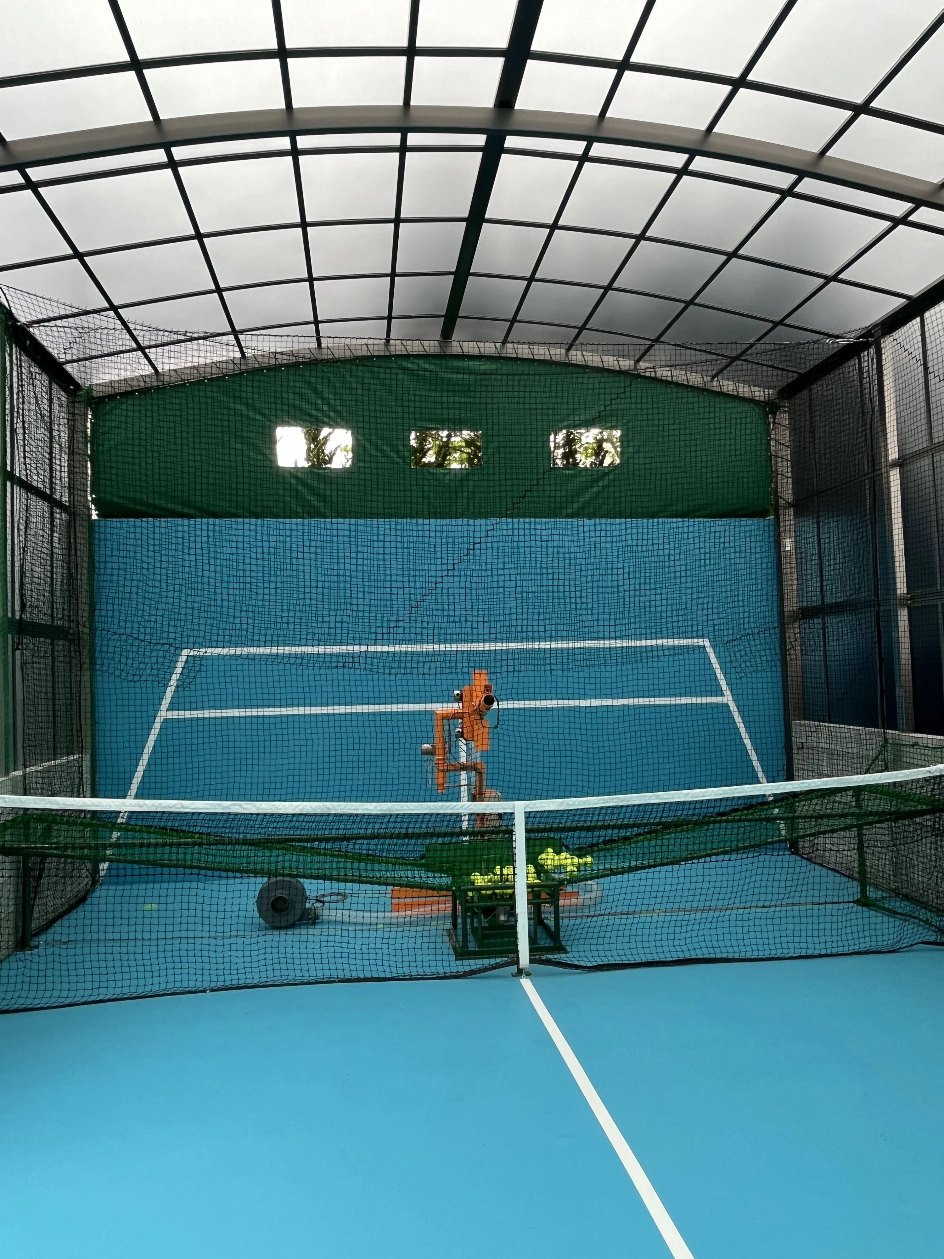 グランディールテニスクラブ 木屋瀬東教室のメイン画像