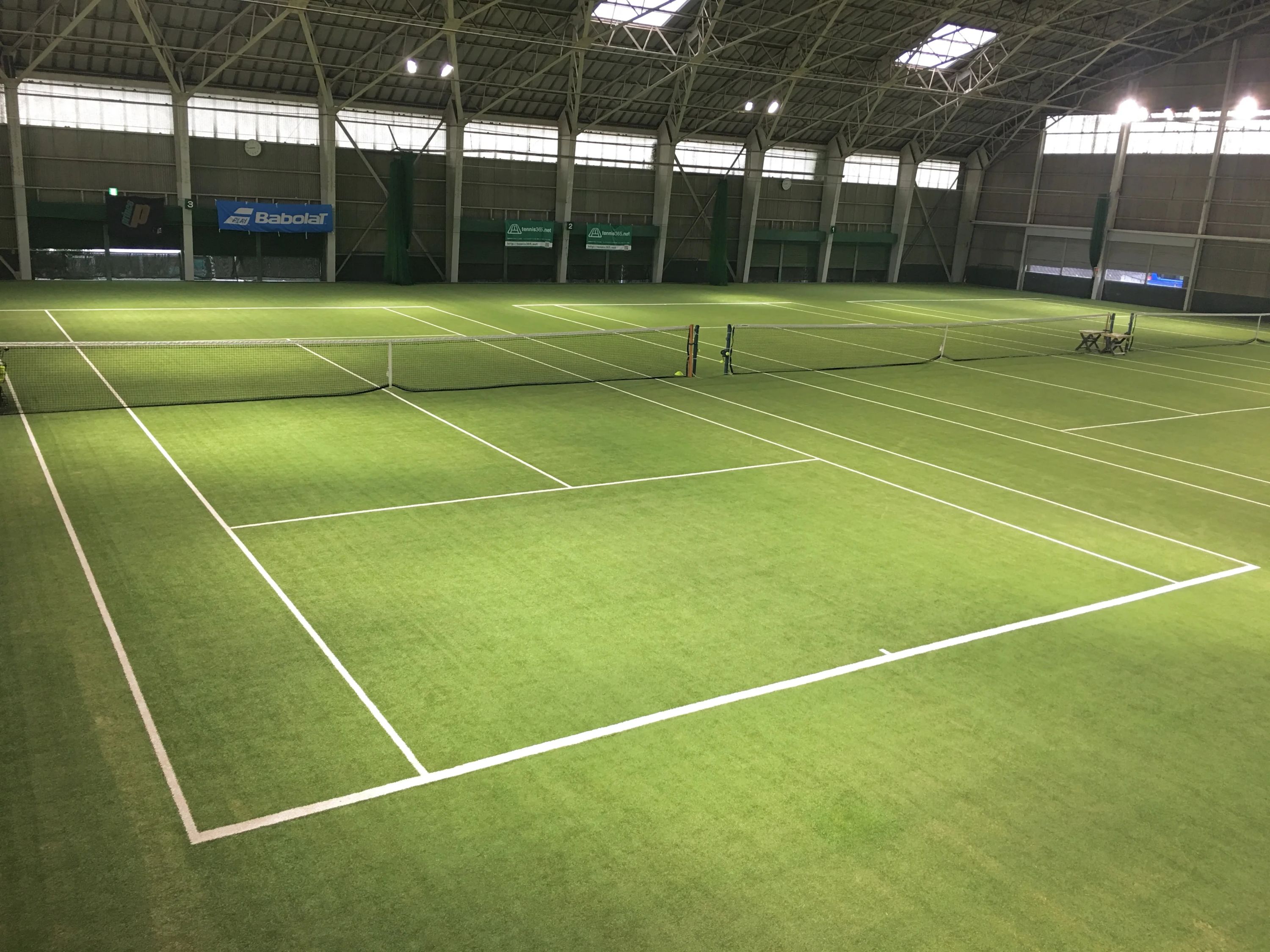 北九州ウエストサイドテニスクラブ 本校のサムネイル画像 2