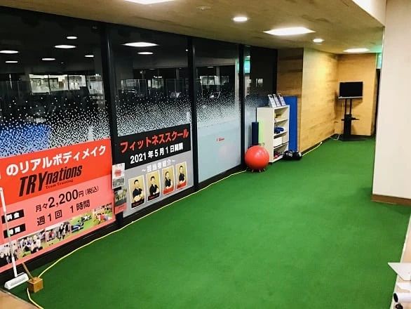 RENAISSANCE(ルネサンス) テニス スポーツクラブ ルネサンス 佐世保のメイン画像