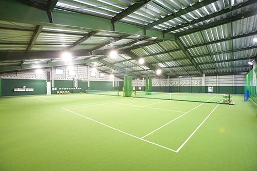 ファミリアテニススクール 八代店のメイン画像