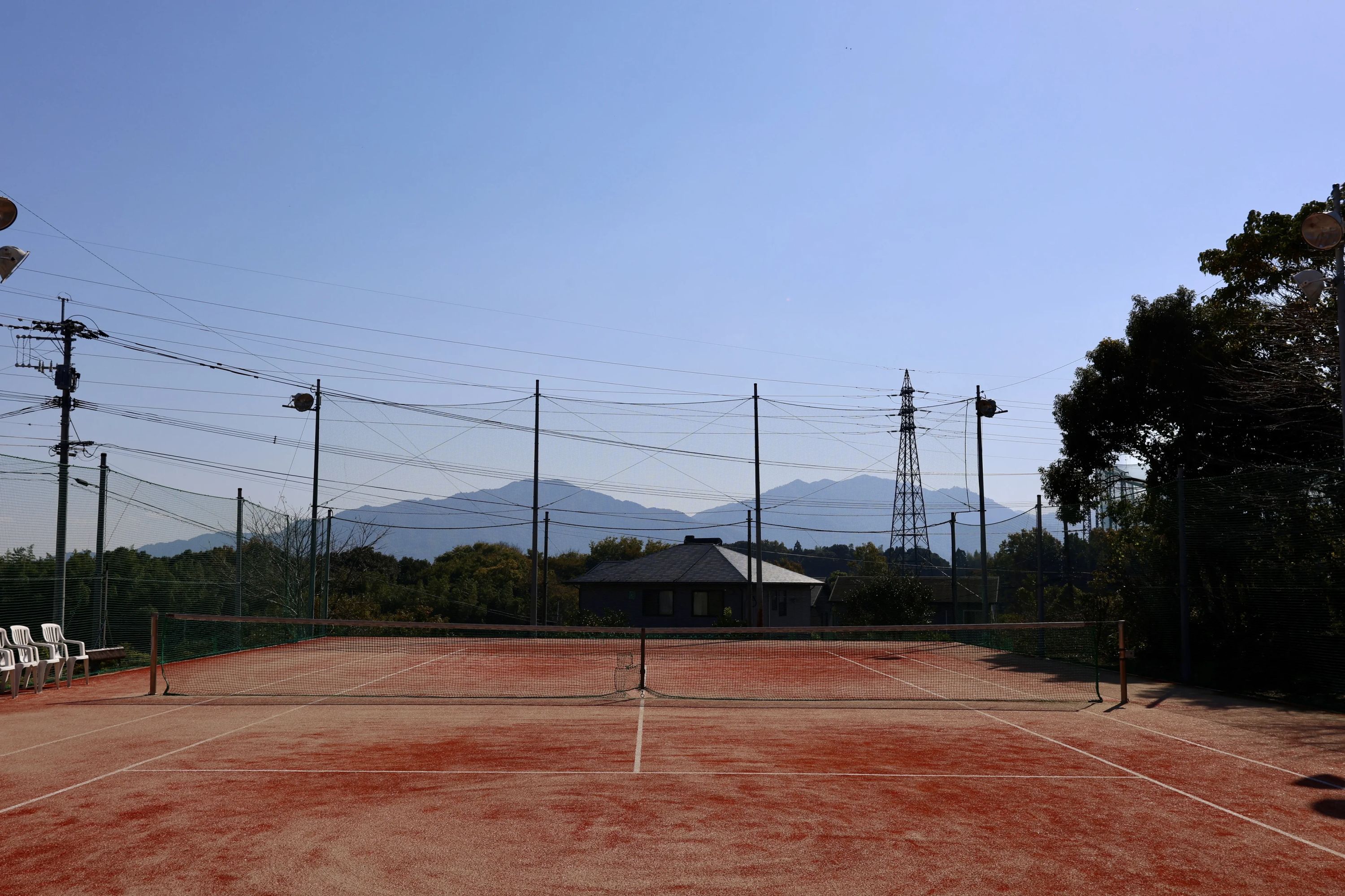 ラフ テニス 医大ケ丘校のメイン画像