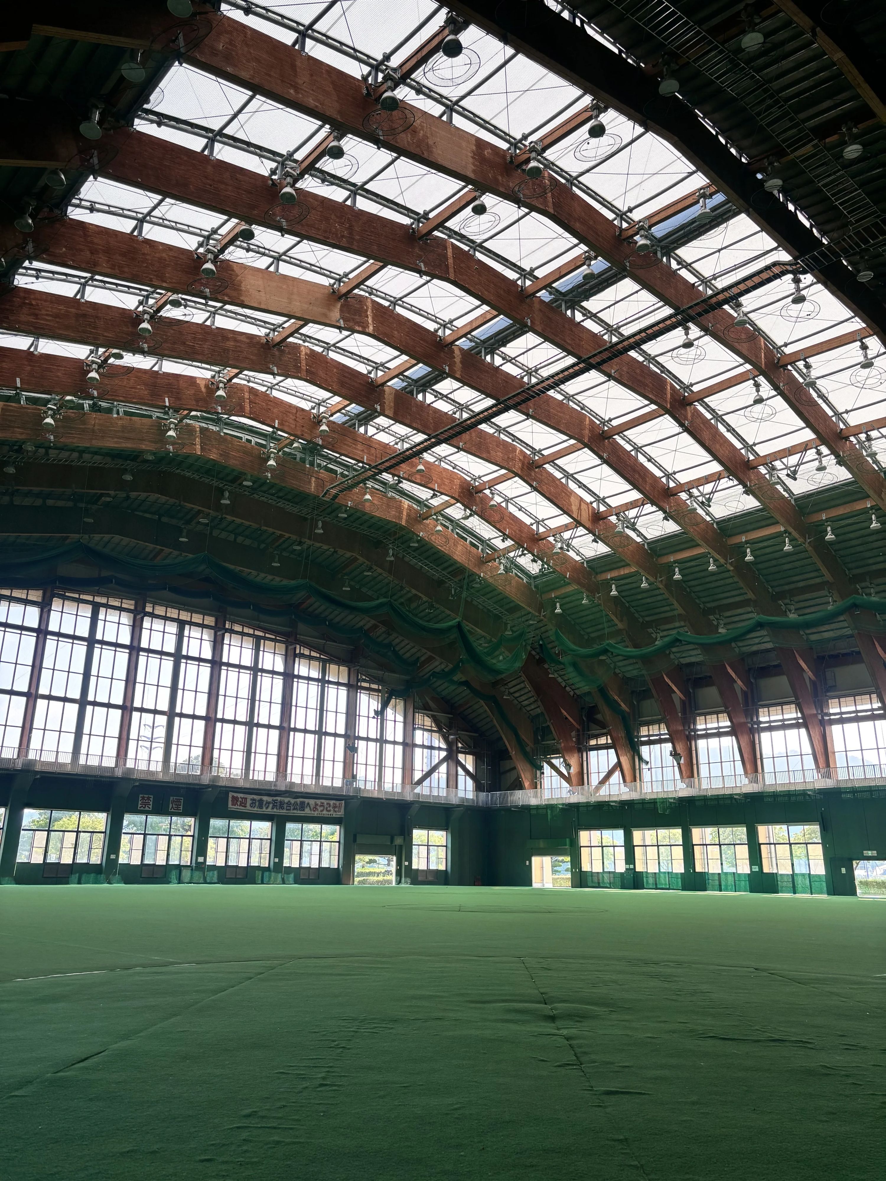 ひむかYOUゆうクラブ テニス お倉が浜運動公園のサムネイル画像 3