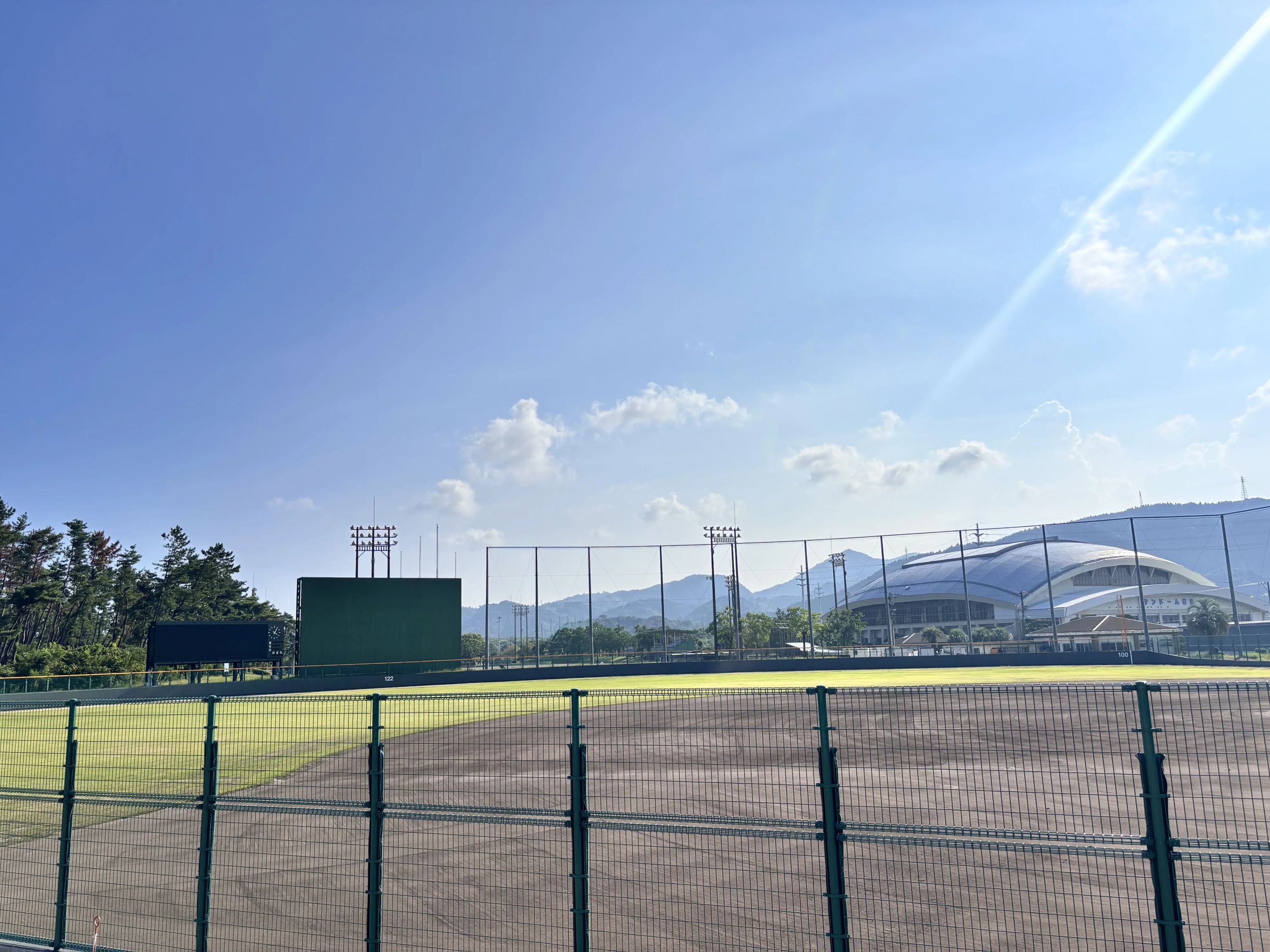 ひむかYOUゆうクラブ テニス お倉が浜運動公園のメイン画像