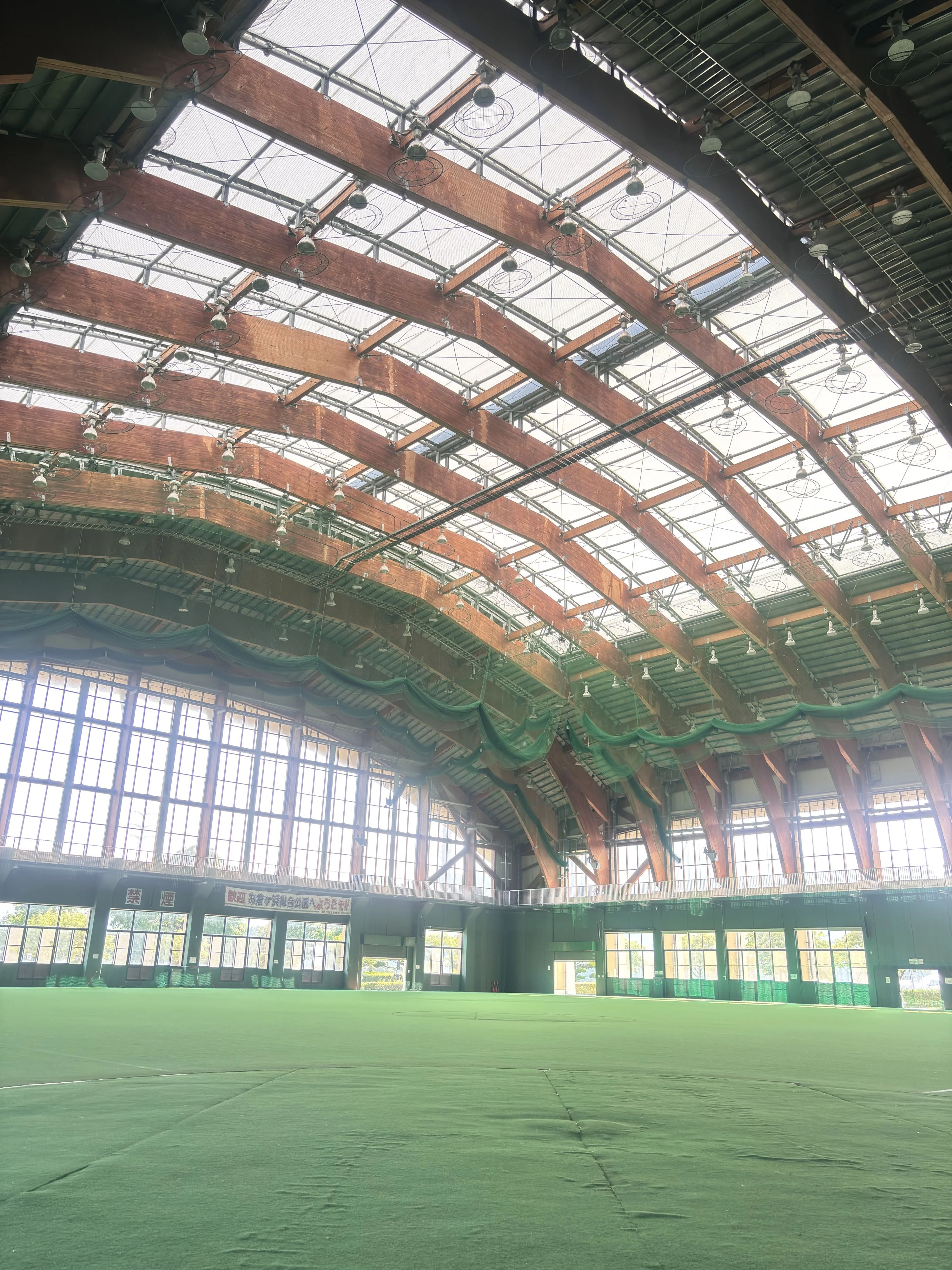 ひむかYOUゆうクラブ テニス お倉が浜運動公園のサムネイル画像 2