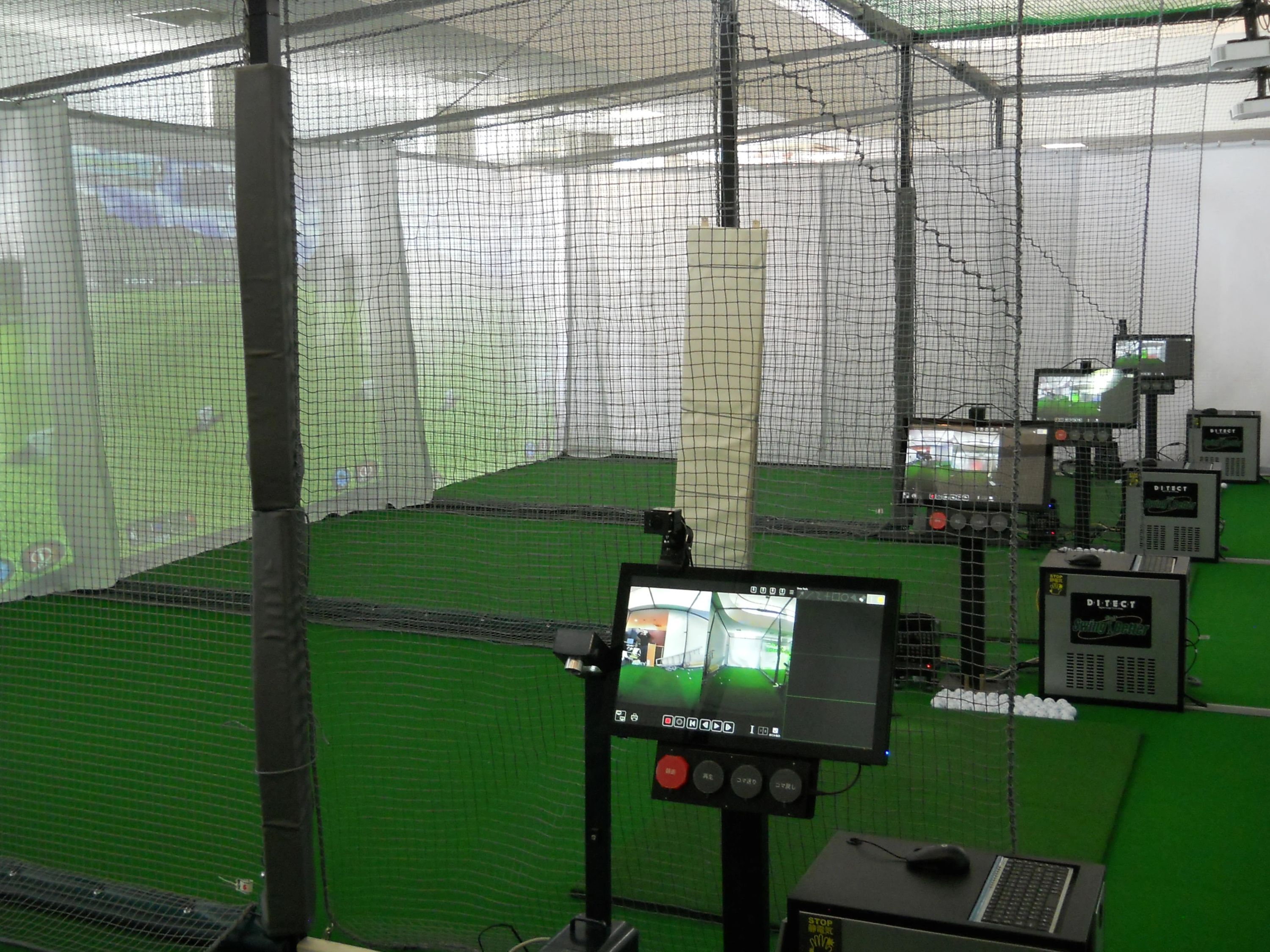 KONAMI SPORTS CLUB ゴルフ 札幌のサムネイル画像 2