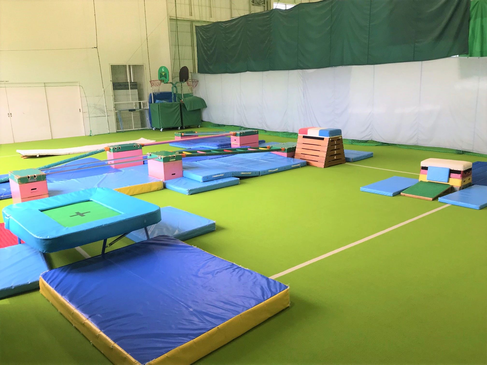 宮の森スポーツ倶楽部 ゴルフ 宮の沢校のサムネイル画像 5