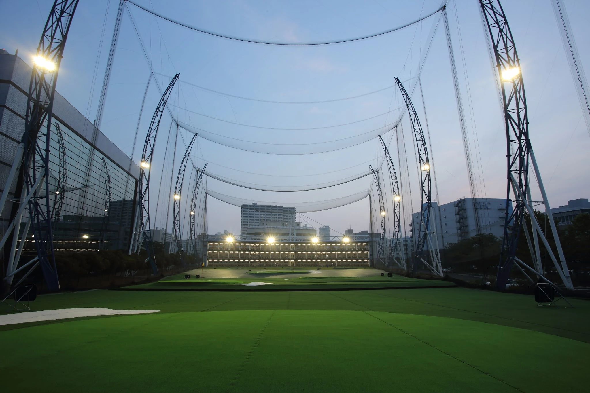 メトログリーン東陽町 ゴルフ 新砂教室のメイン画像