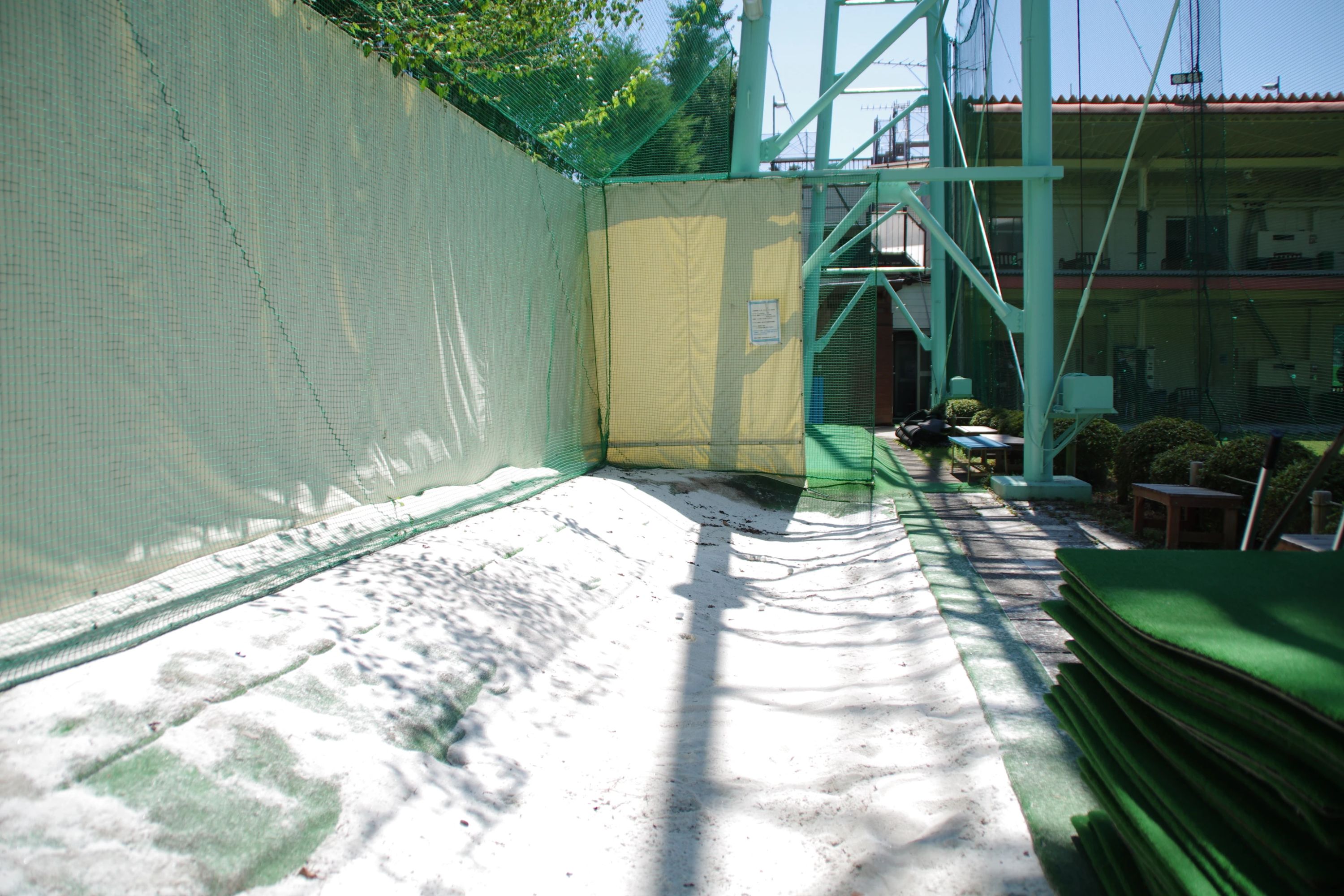 千歳ゴルフセンター 千歳台教室のサムネイル画像 2