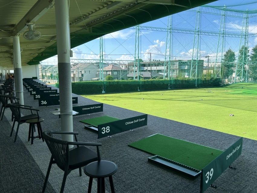 千歳ゴルフセンター 千歳台教室のサムネイル画像 4