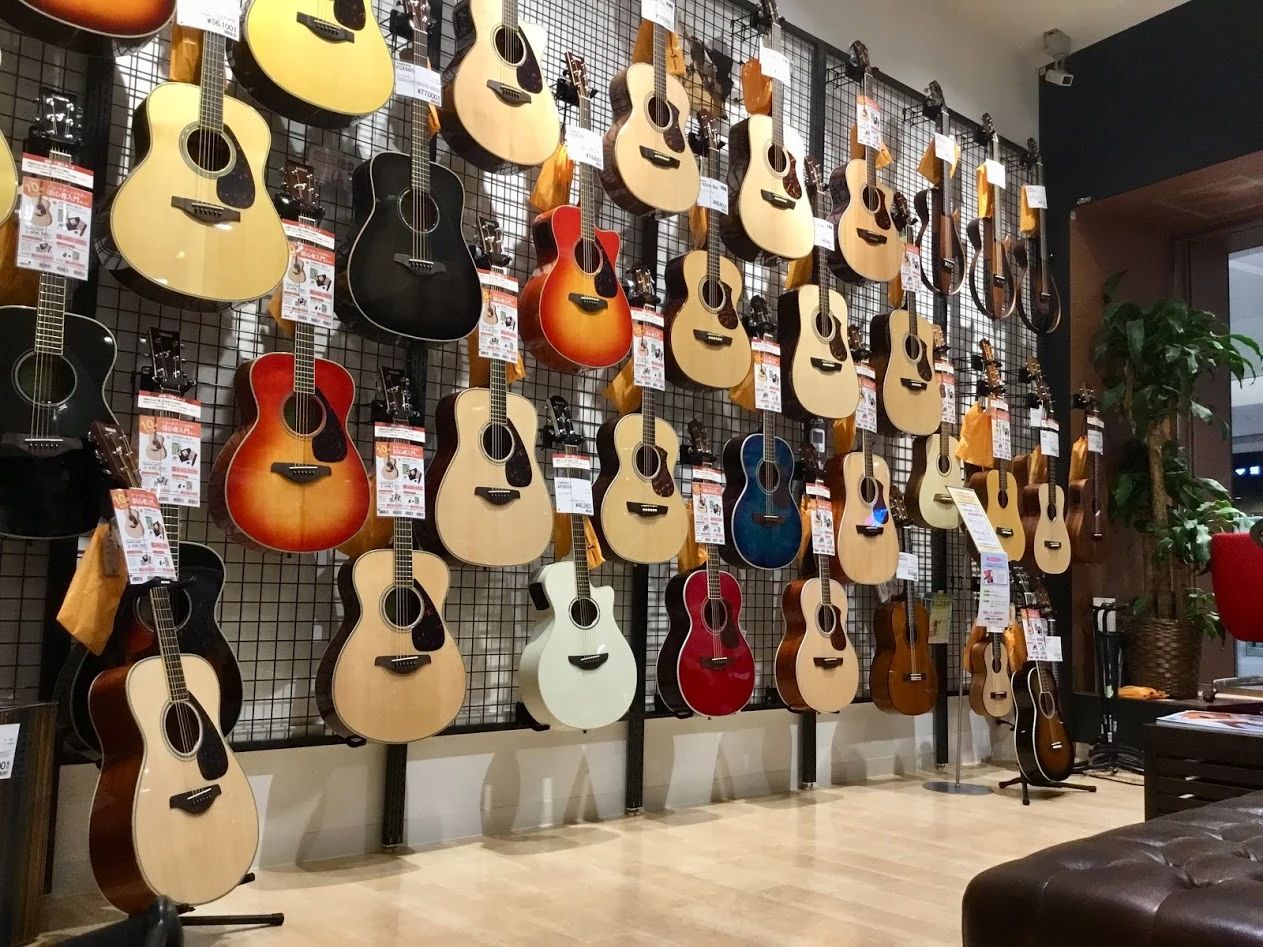 島村楽器の音楽教室 ららぽーと海老名店 キッズギターのサムネイル画像 3