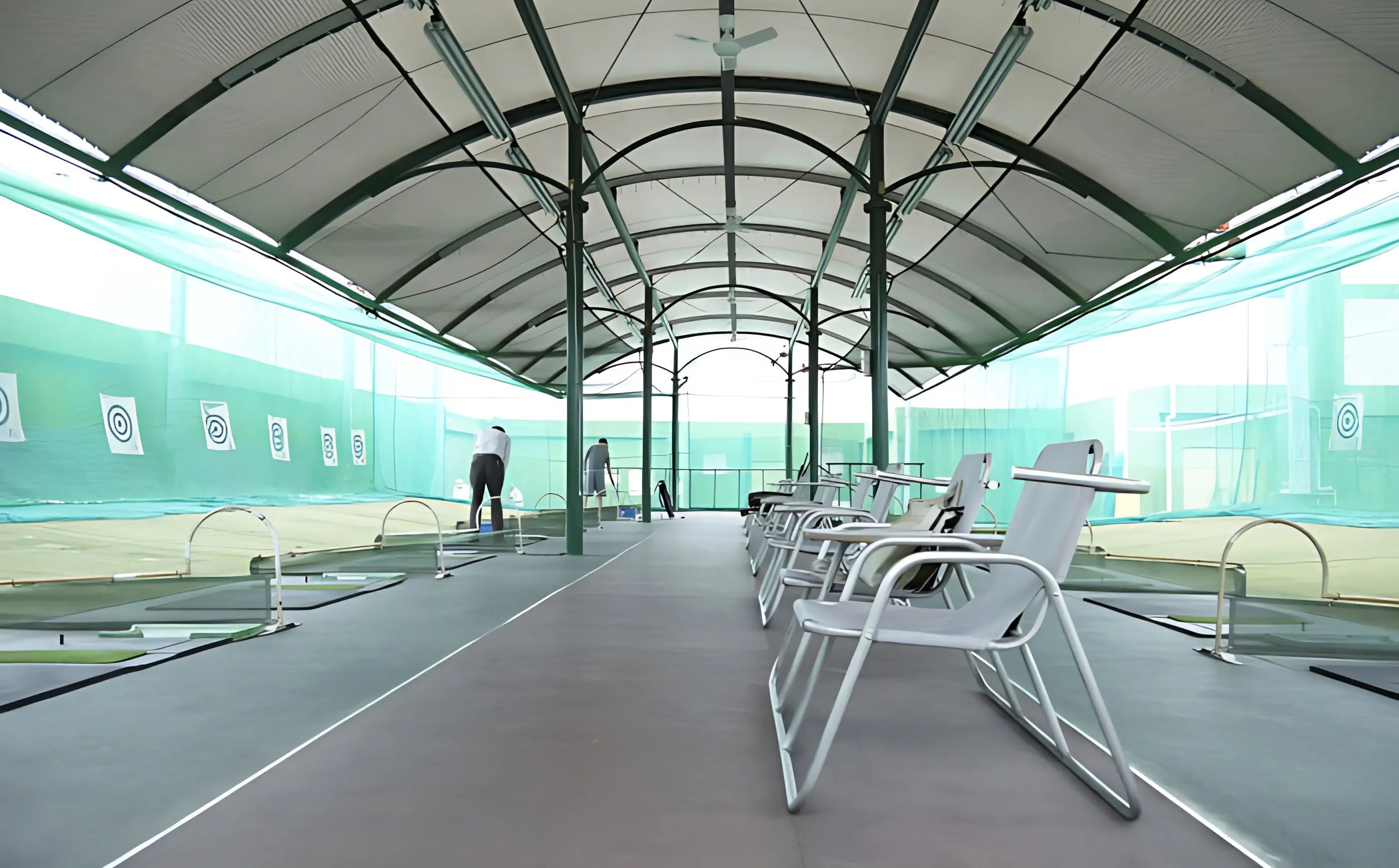 アスティスポーツクラブ ゴルフ 京命教室のメイン画像